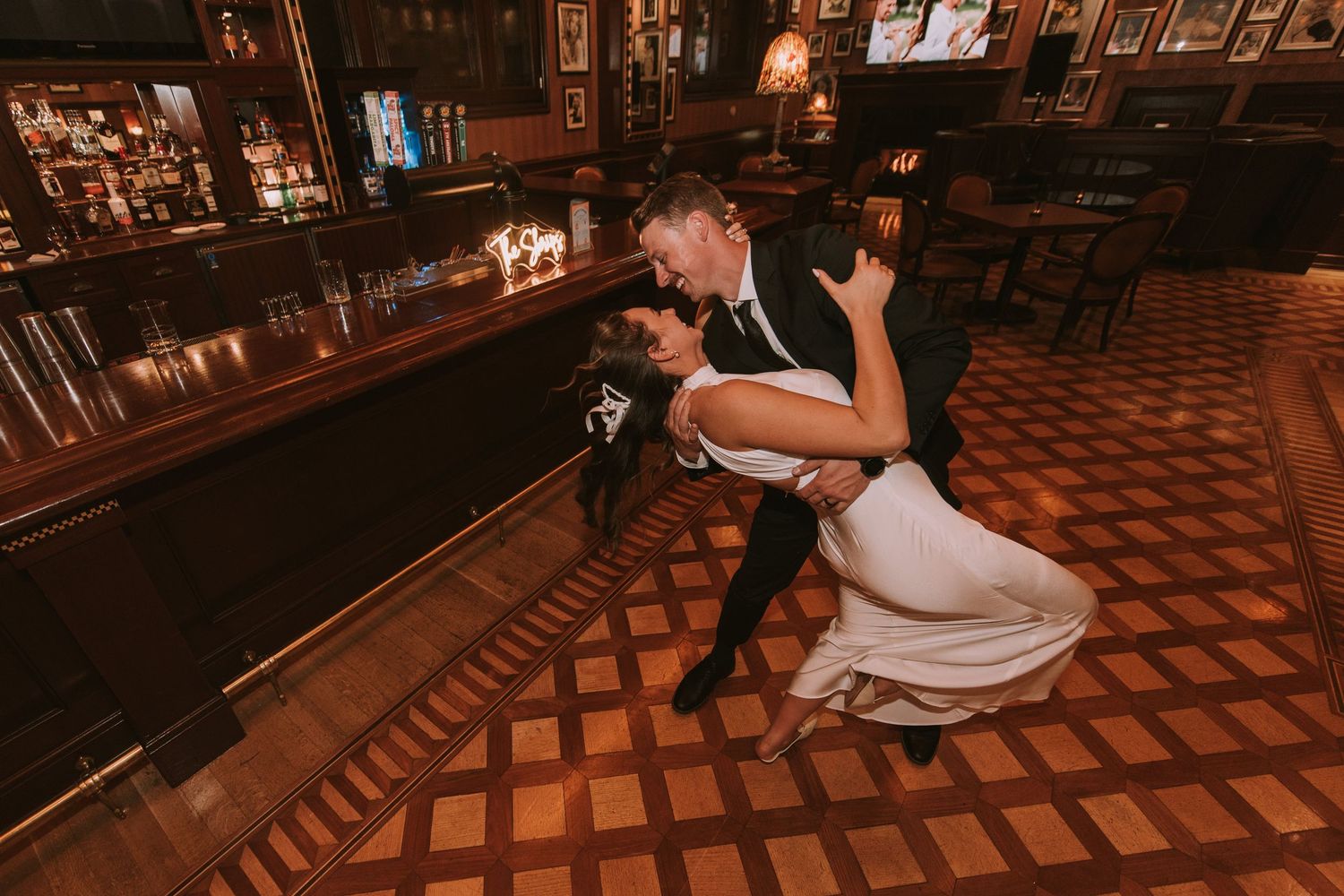 Rimrock Resort Wedding in Banff