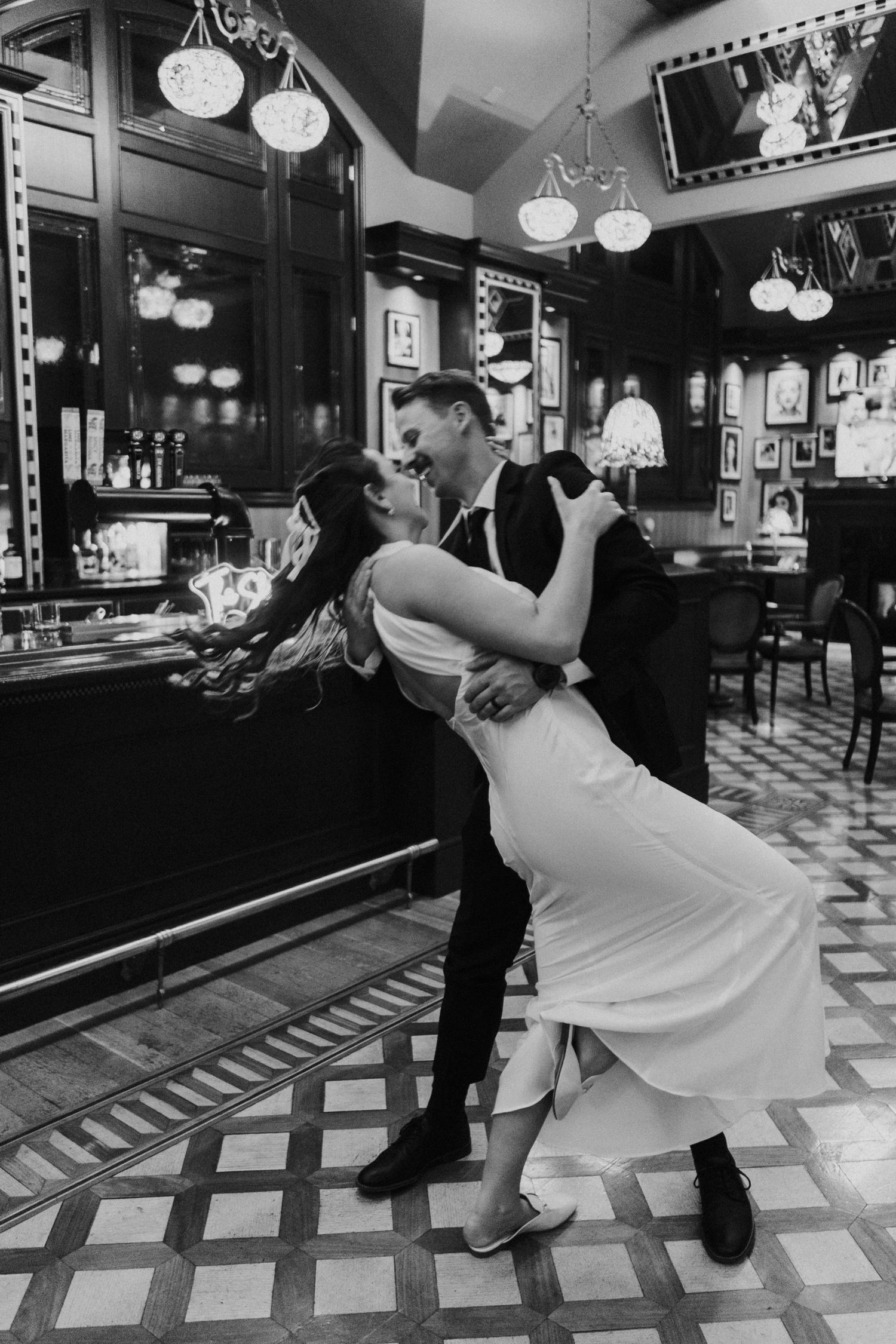 Rimrock Resort Wedding in Banff