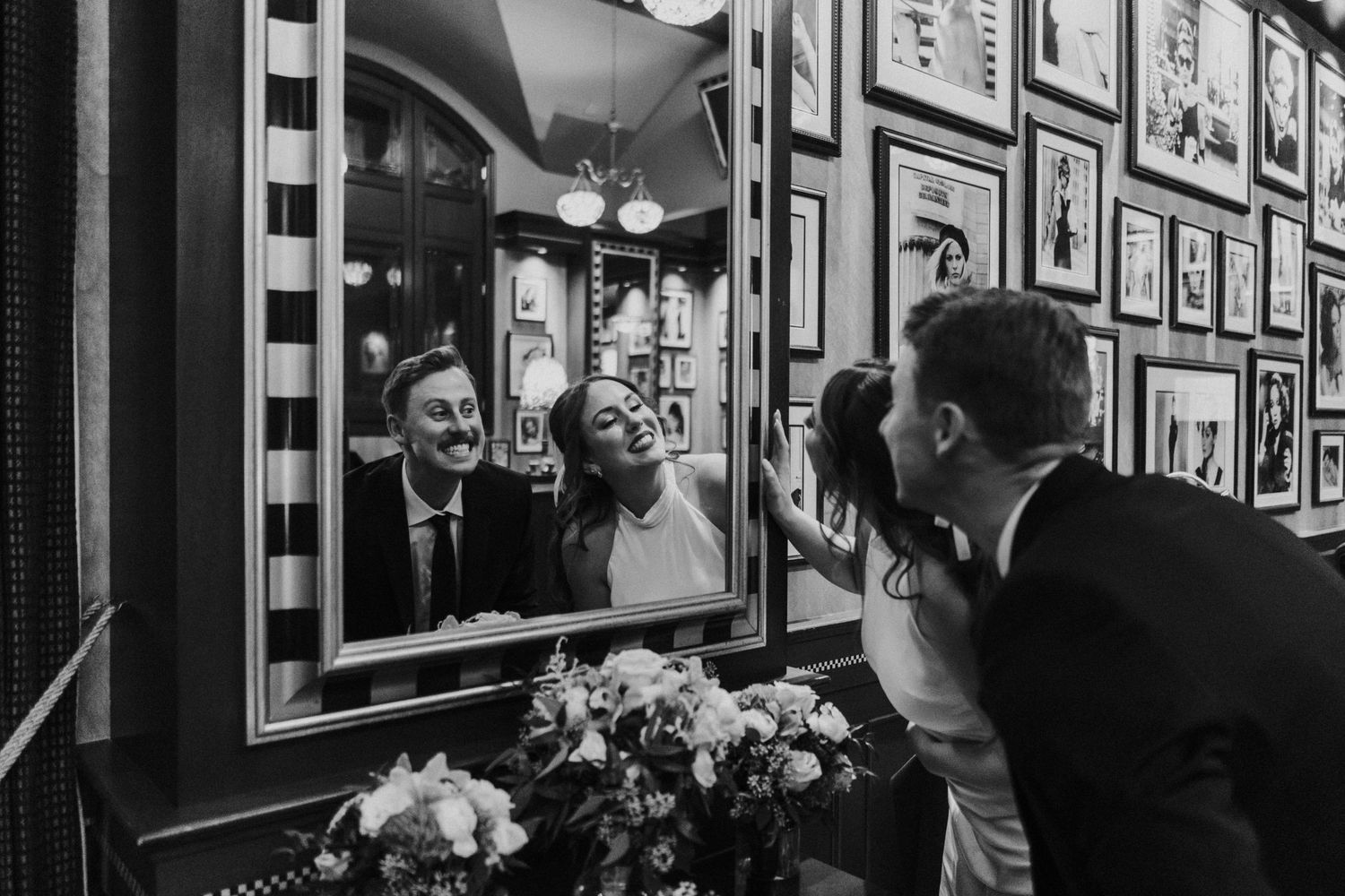 Rimrock Resort Wedding in Banff