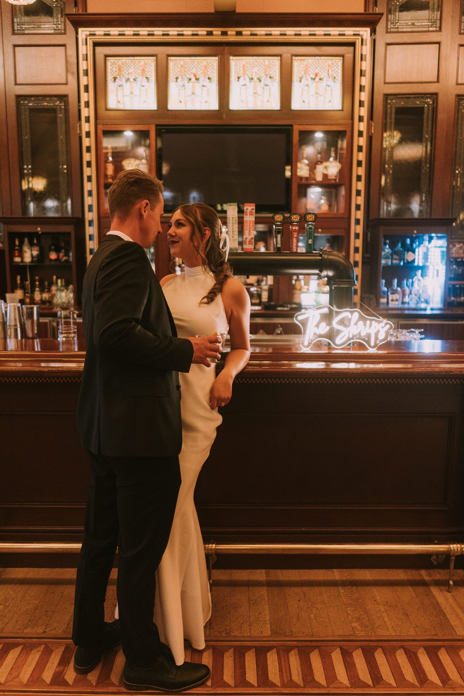 Rimrock Resort Wedding in Banff