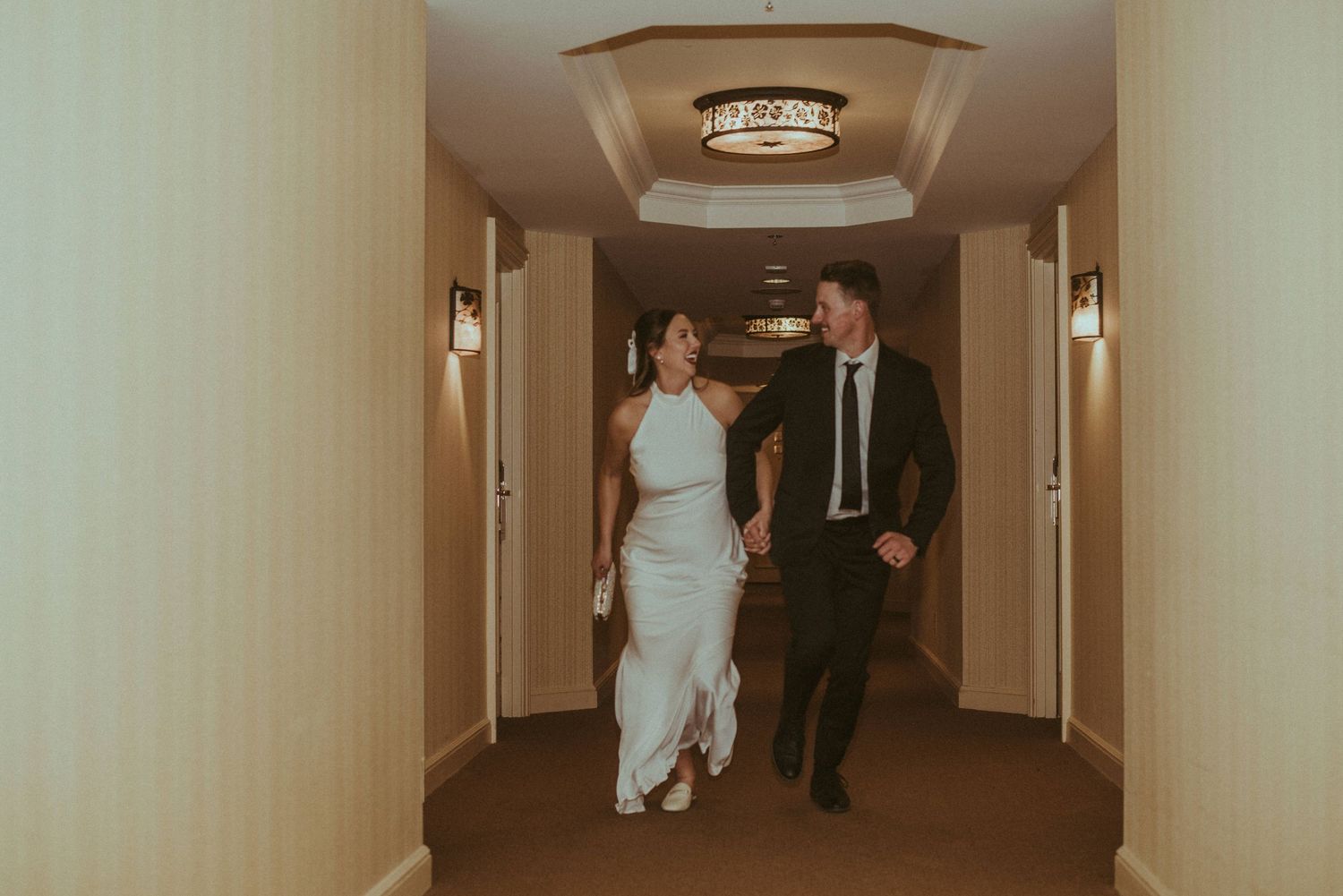 Rimrock Resort Wedding in Banff