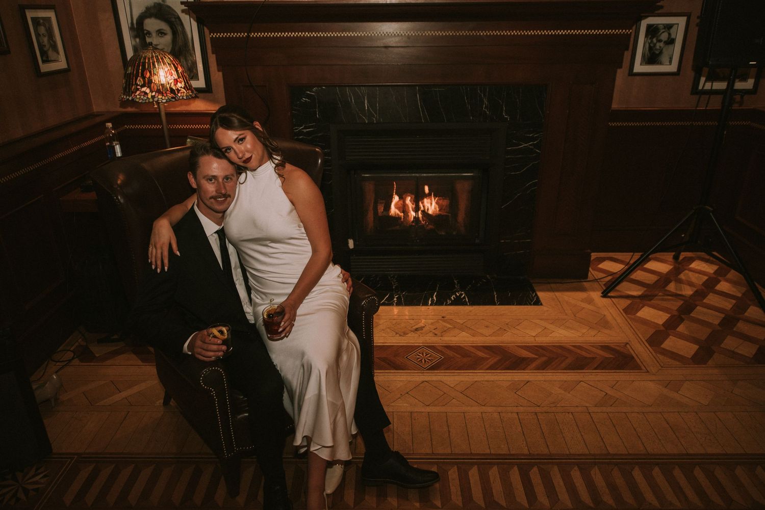 Rimrock Resort Wedding in Banff