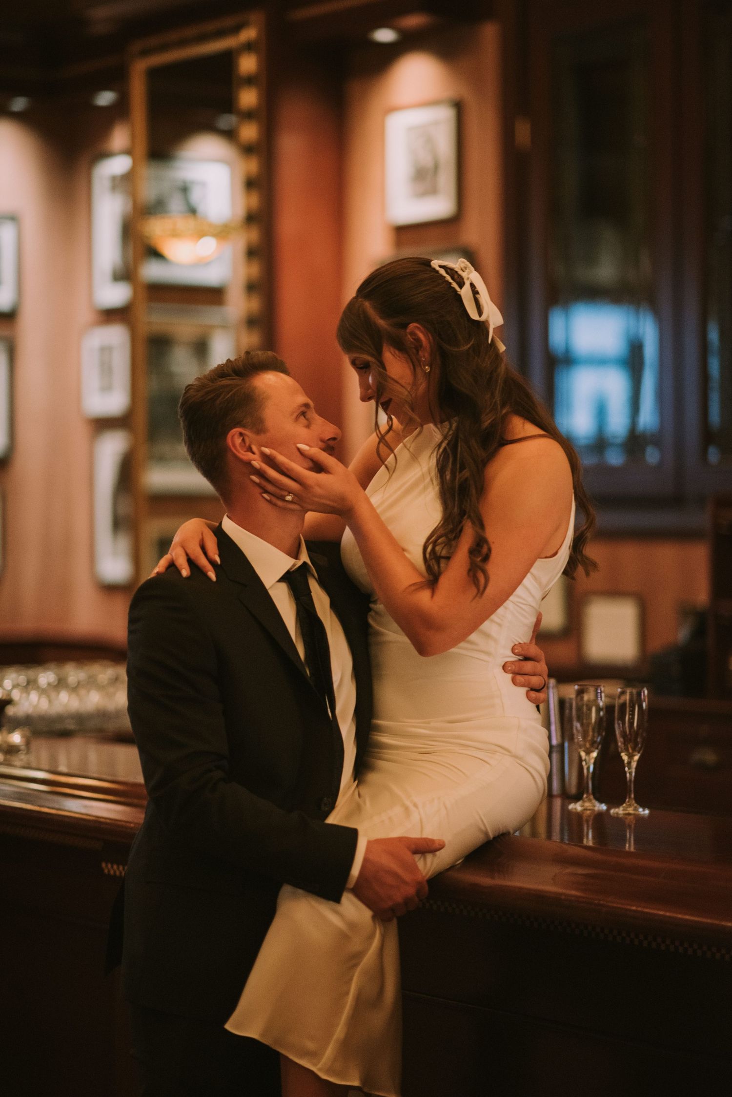 Rimrock Resort Wedding in Banff