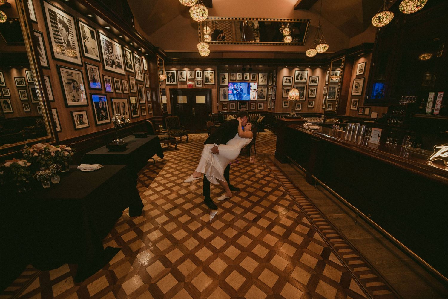 Rimrock Resort Banff Wedding