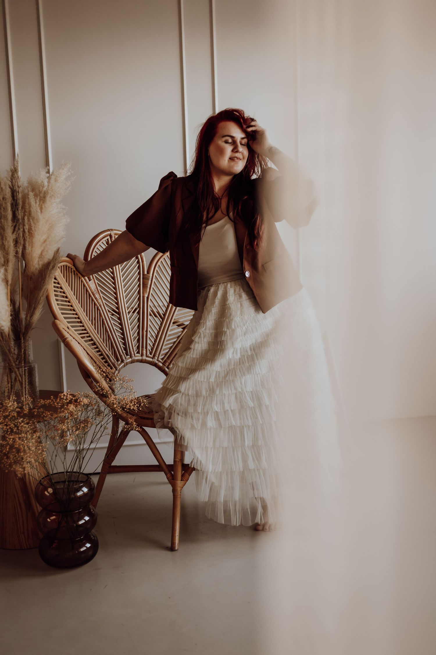 De vrouw achter de lens - Alyssa Amor fotografie