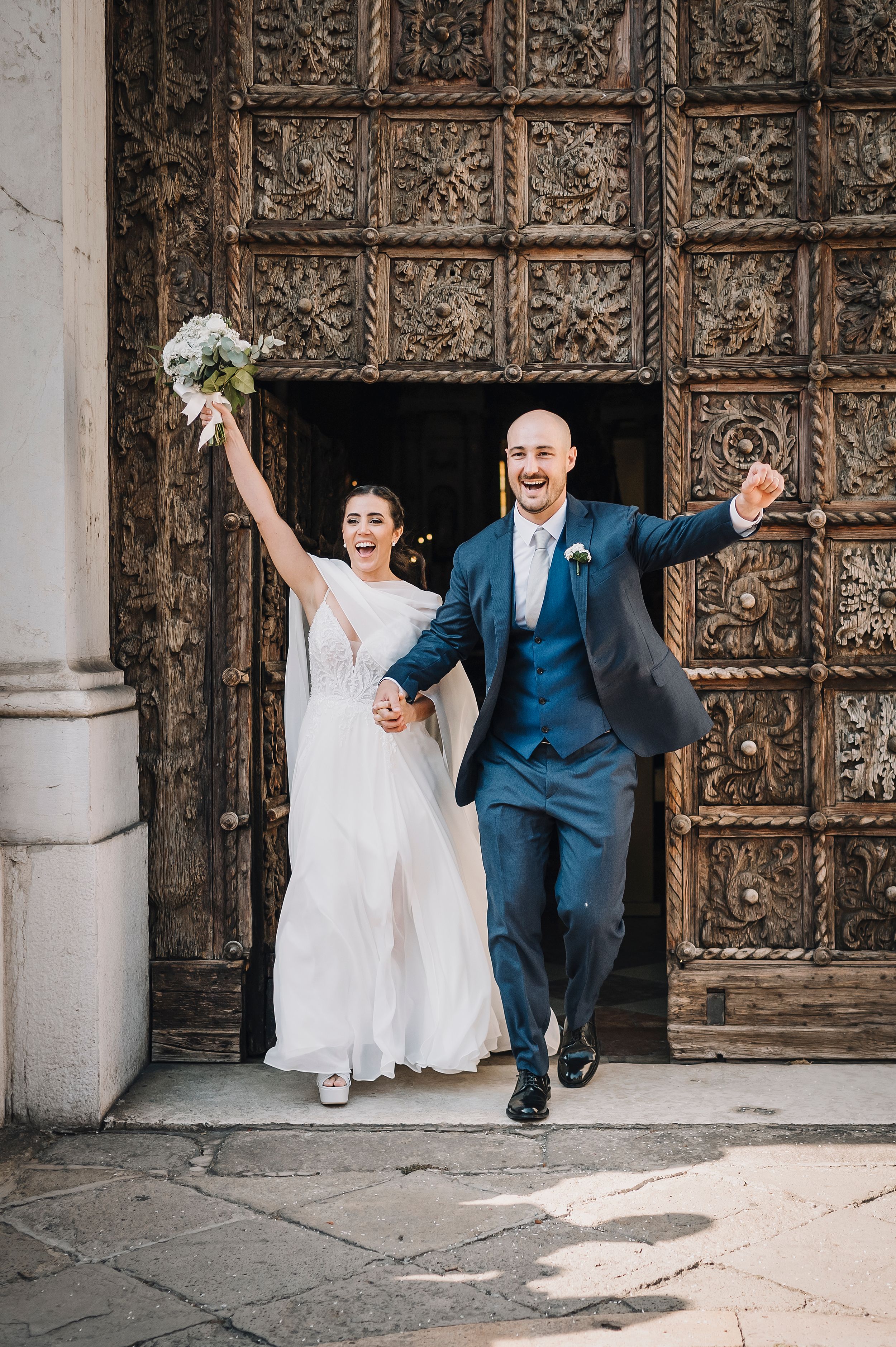 Fotografa di matrimonio a Padova