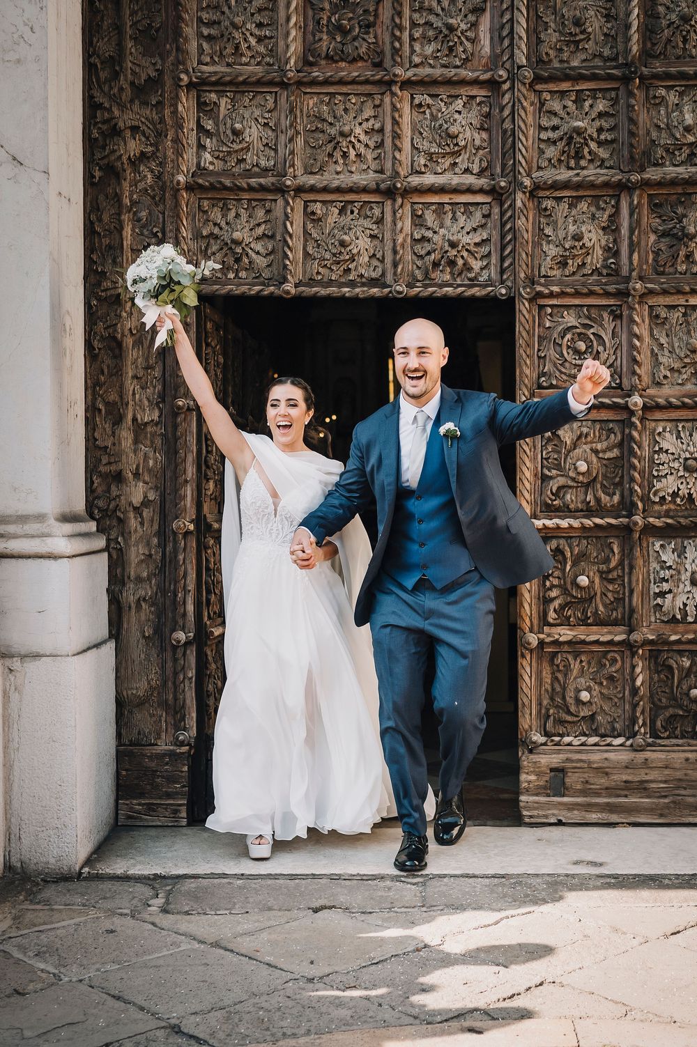 Fotografa di matrimonio a Padova