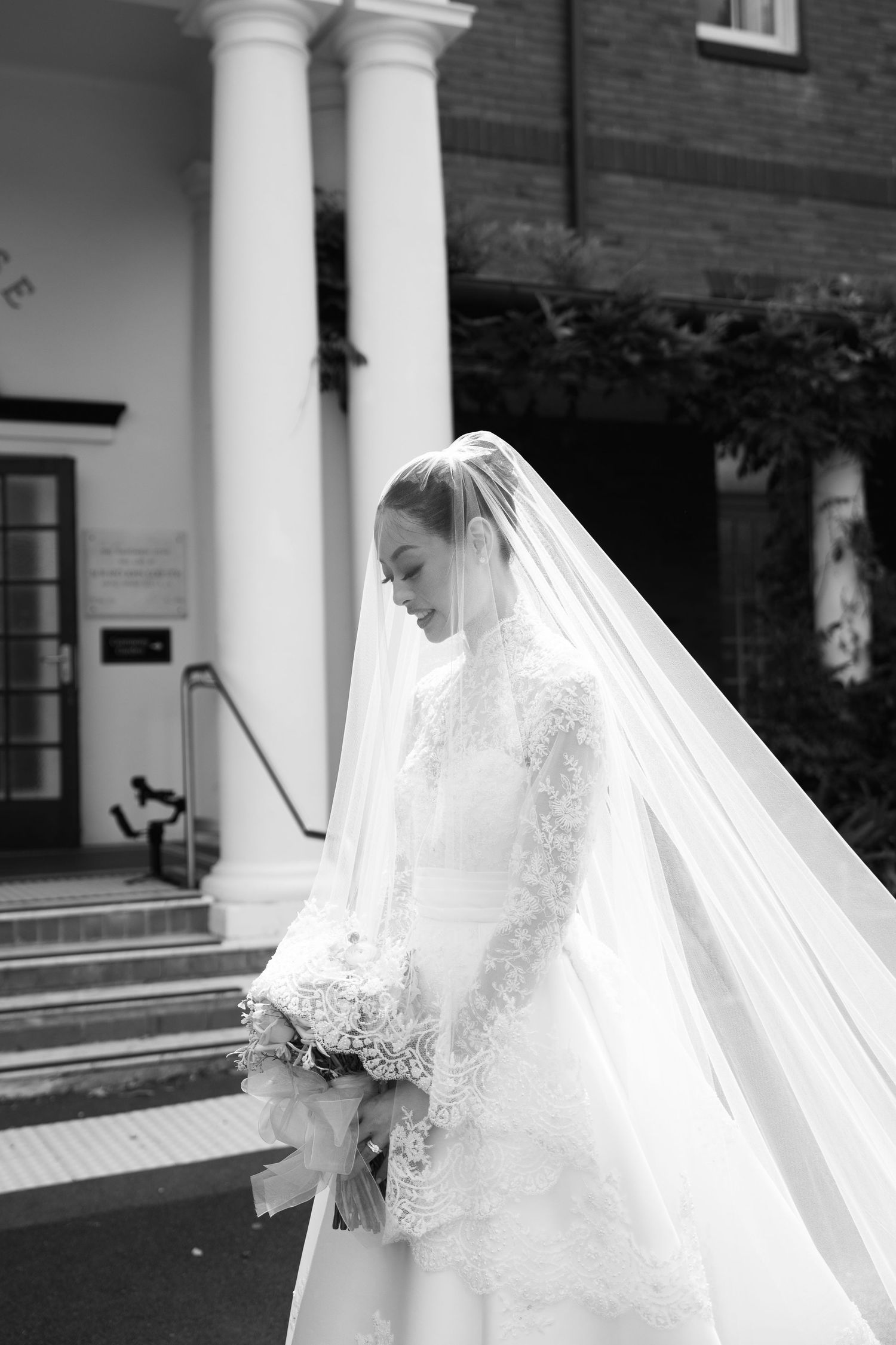 Asian Wedding Hair and Makeup Sydney - Lily Artistry