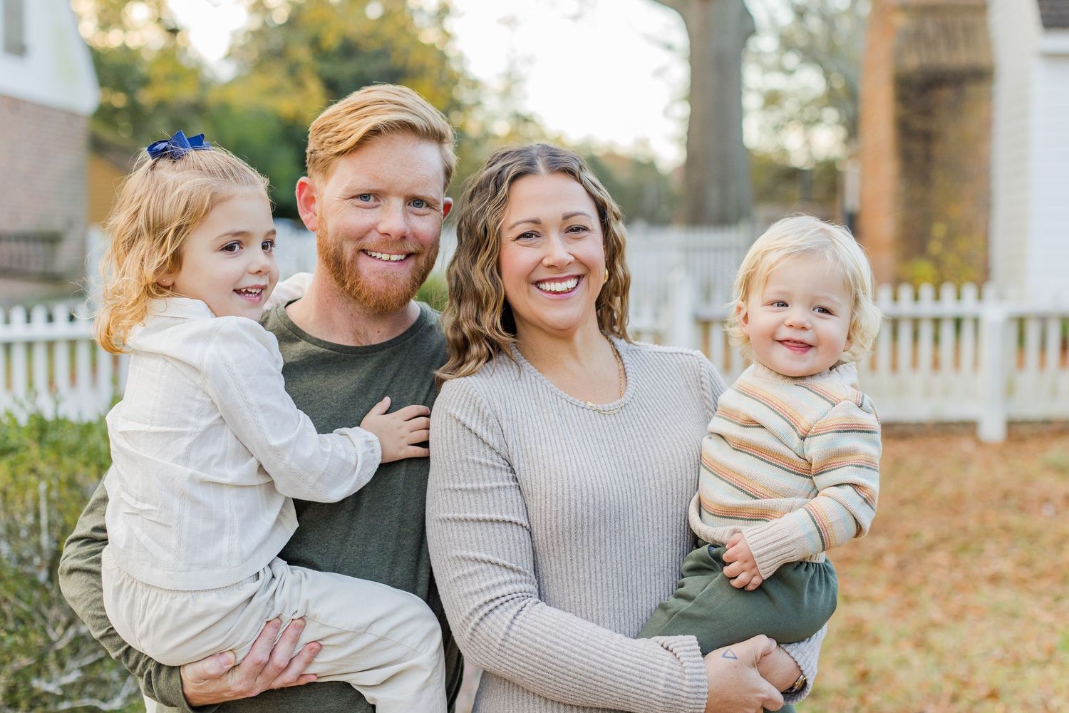 Fall Mini Sessions Hampton Roads Virginia