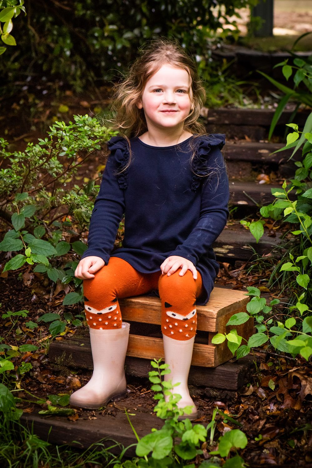 Unique, natural and meaningful preschool photography by Dorrigo based Photographer Lou Walpole