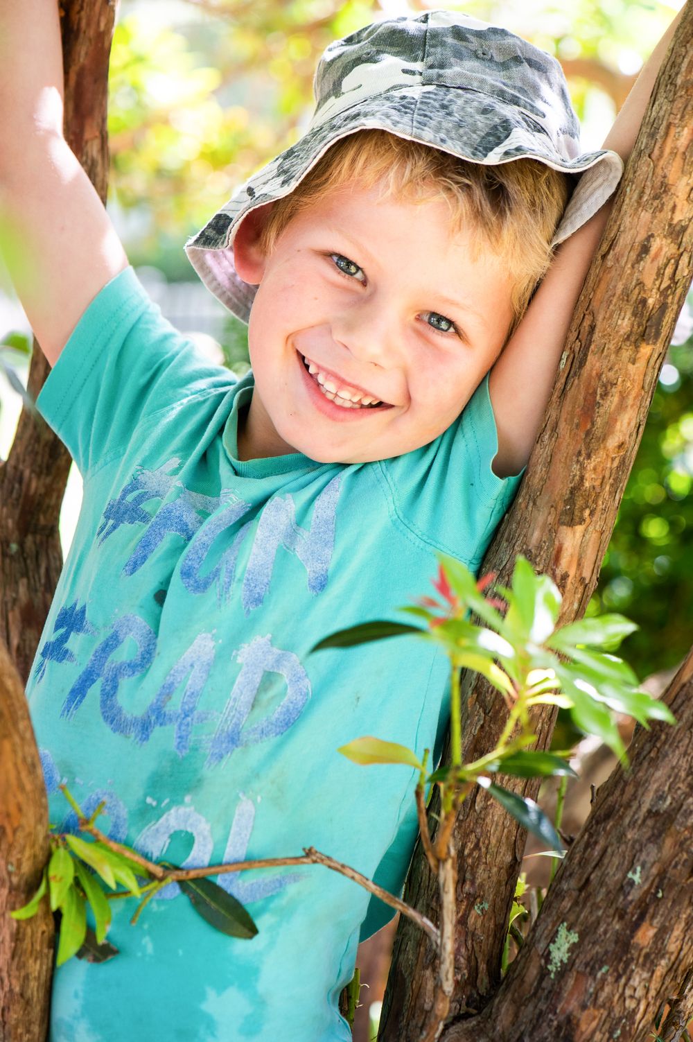 Meaningful and natural preschool photography by Dorrigo Photographer Lou Walpole in the Bellingen Shire