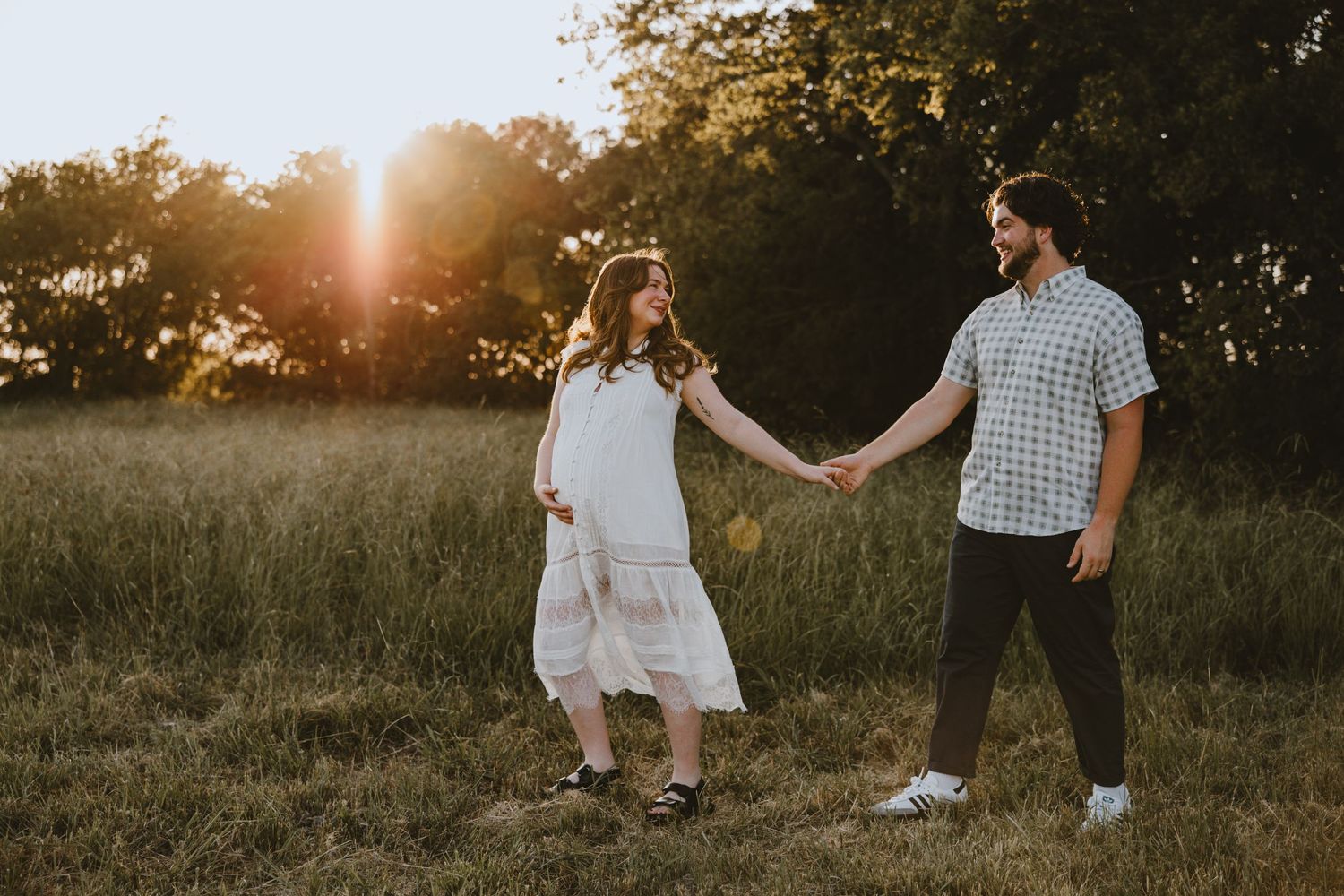 Laney J. Photography | Lifestyle Family Photographer | Tyler, TX | Longview, TX | Lindale, TX | Greenville, TX | Maternity