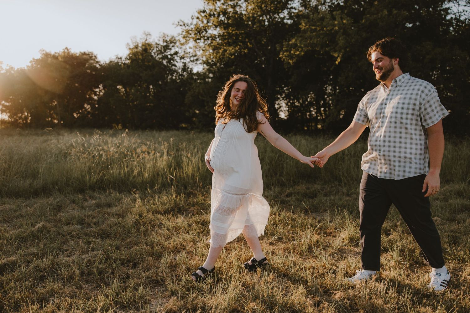 Laney J. Photography | Lifestyle Family Photographer | Tyler, TX | Longview, TX | Lindale, TX | Greenville, TX | Maternity
