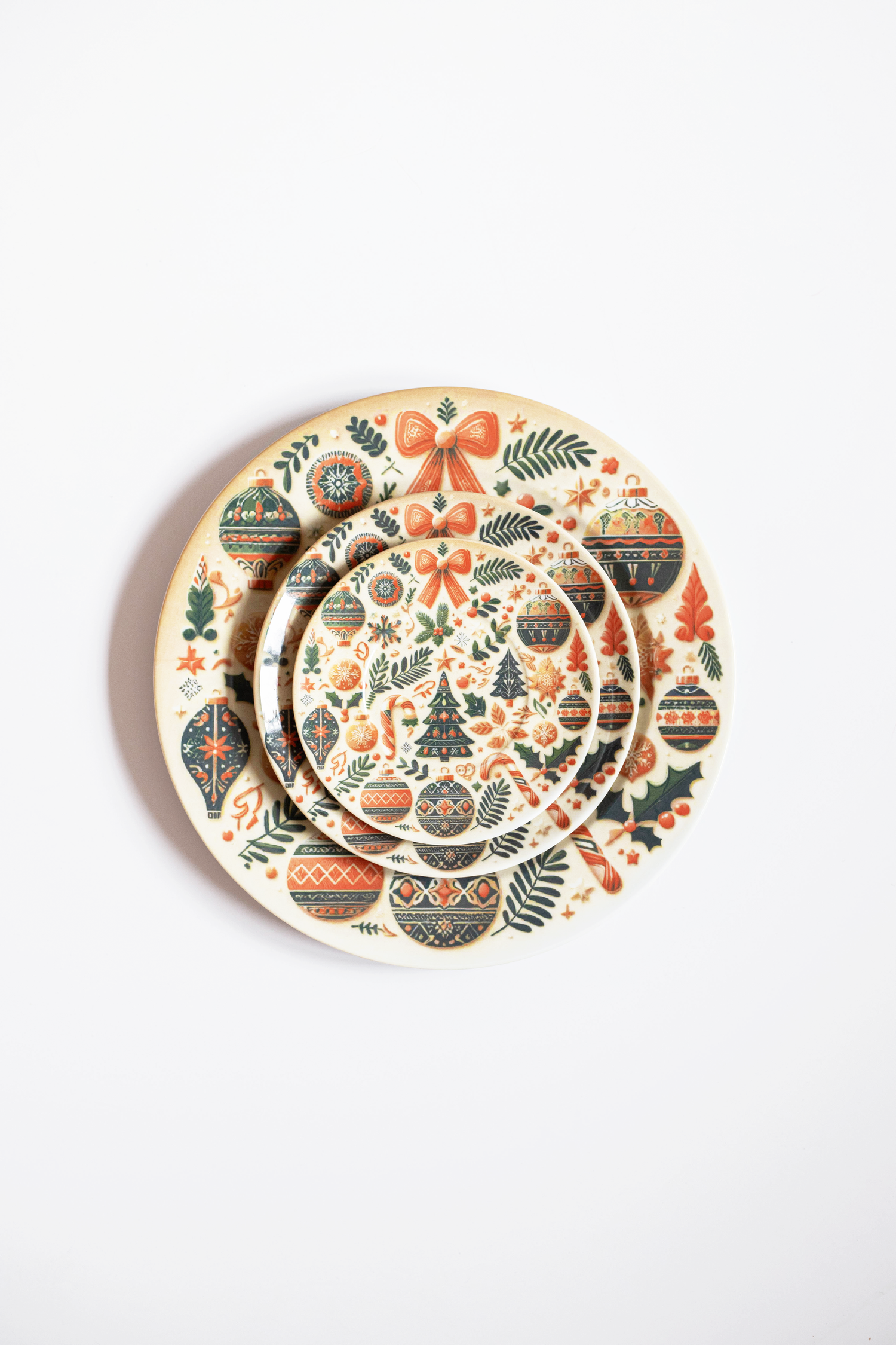 Digital printing on hard porcelain by G. Benedikt 1882