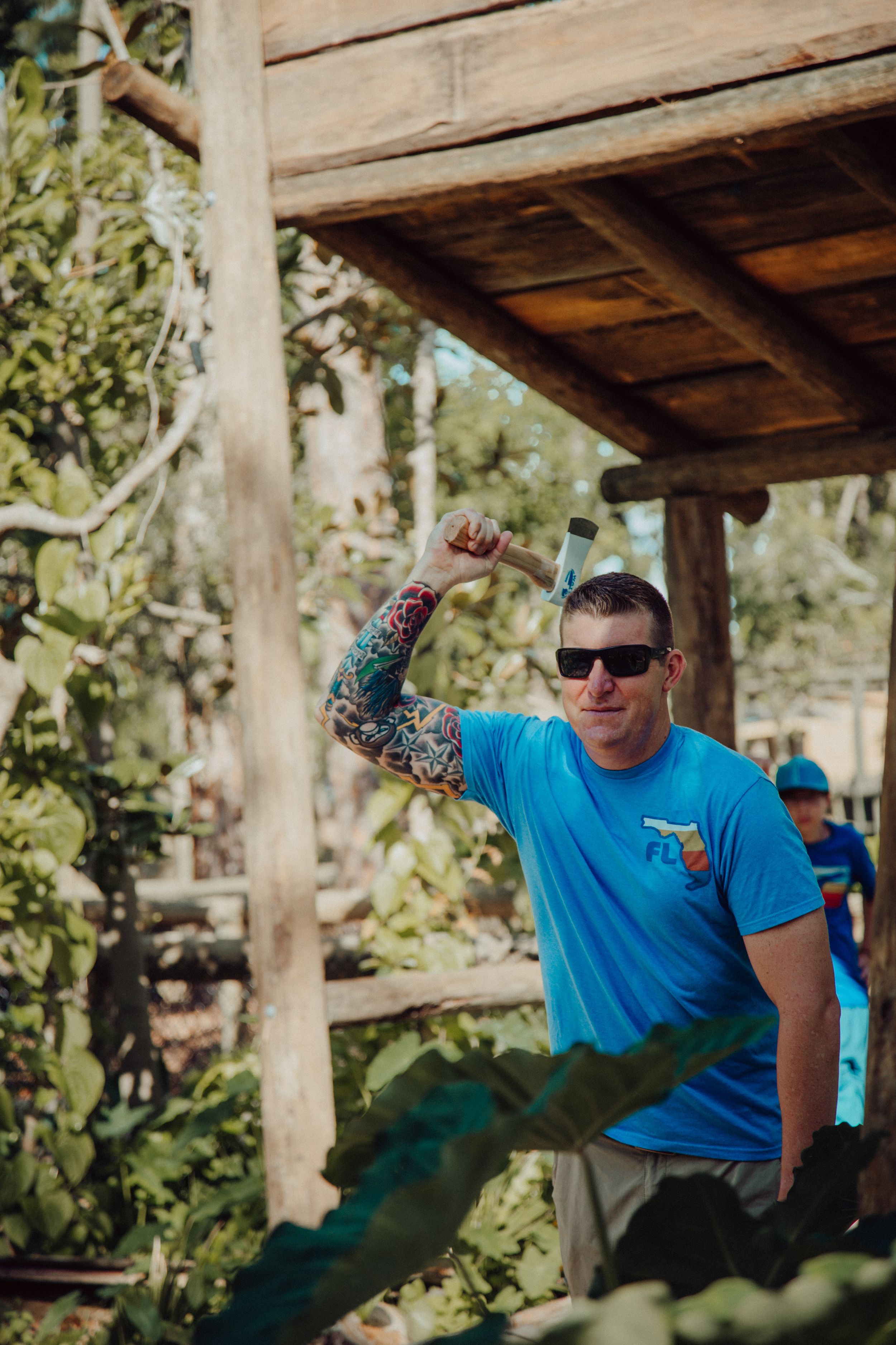 small local businesses branding in Panama City florida photography