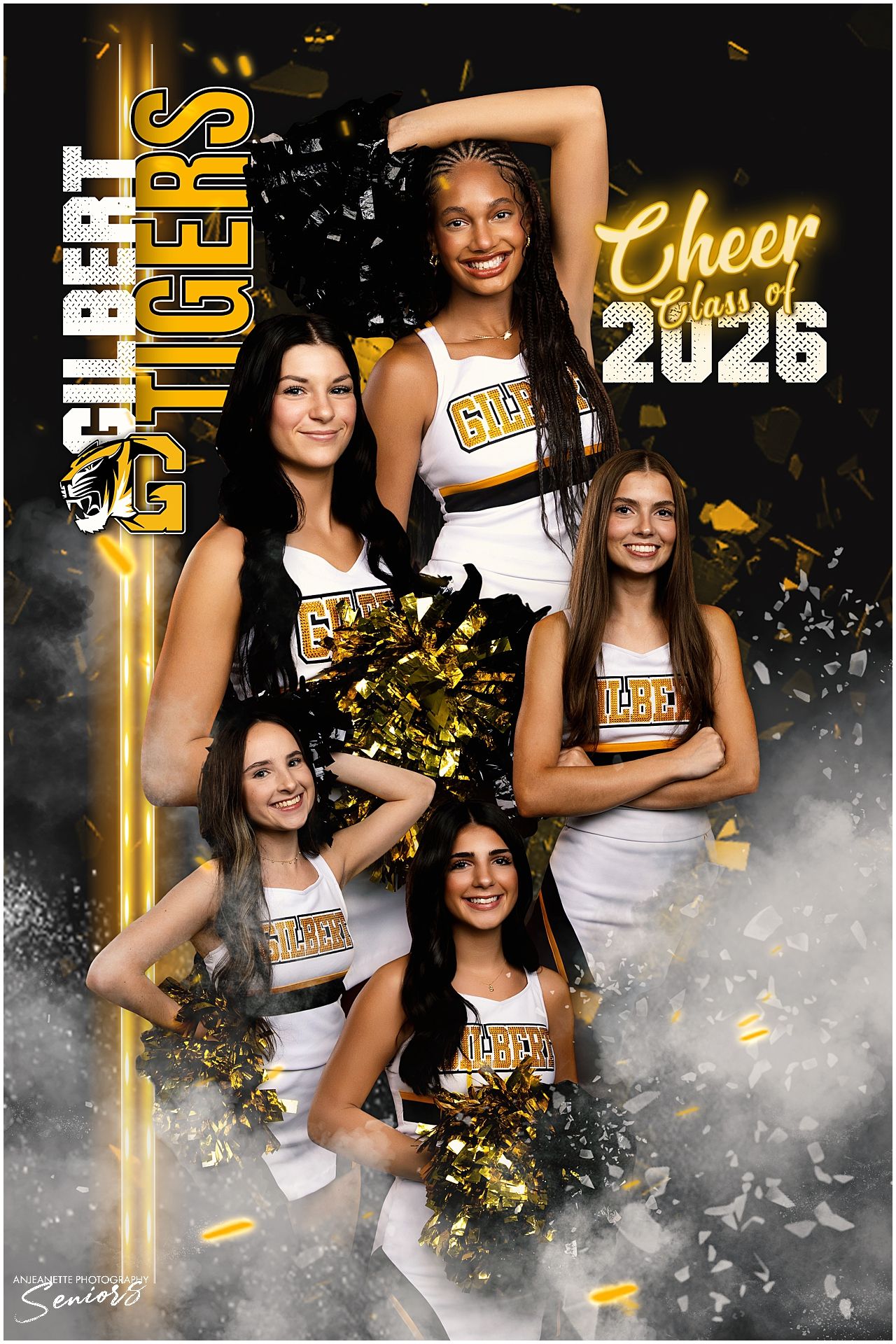 AZMBA WGAZ AZ Banners Marching Band group photos Pictures Phoenix Anjeanette Photography senior pictures bit.ly/PhoenixSeniorBanners