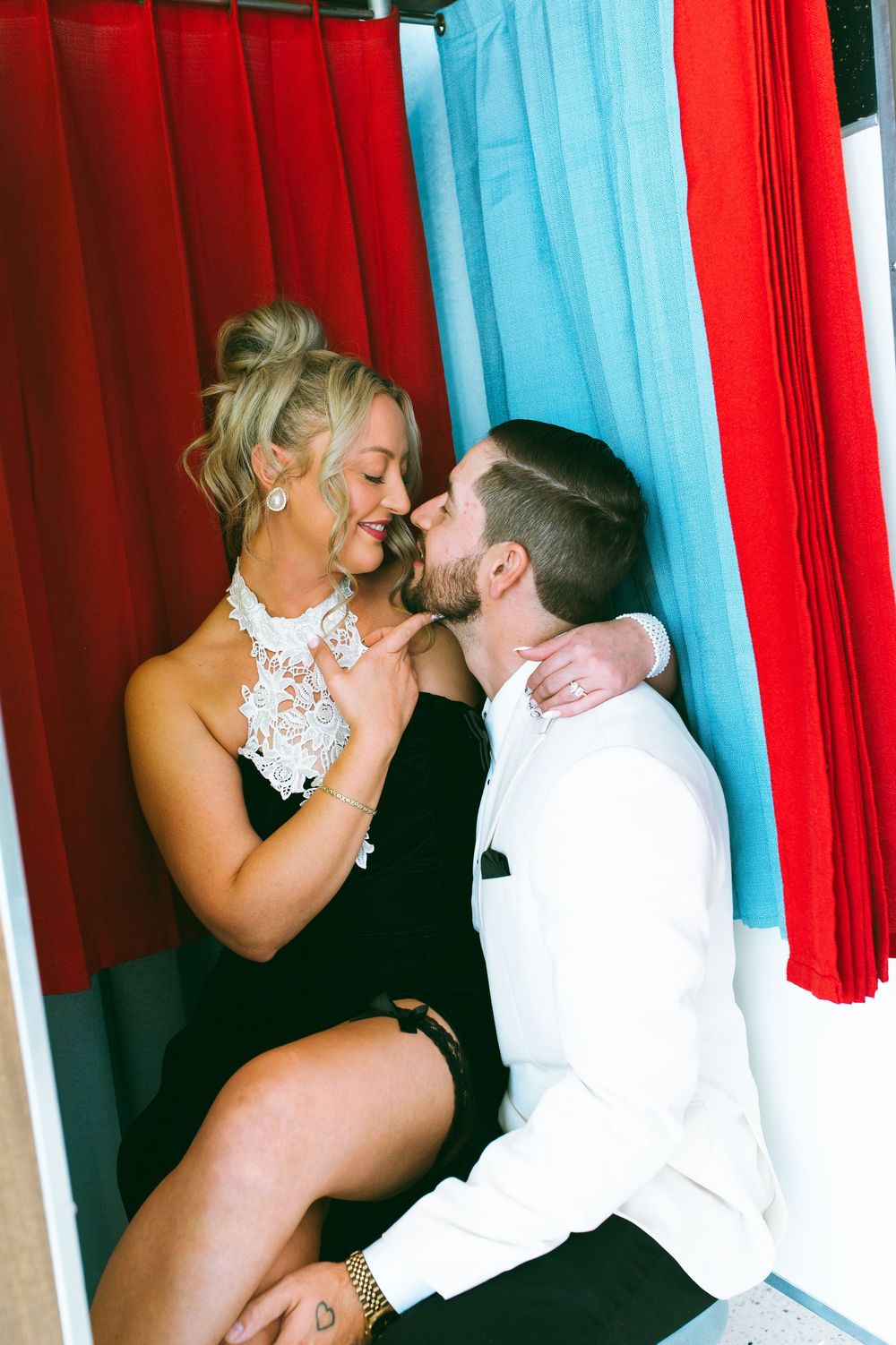 Sure Thing Too elopement