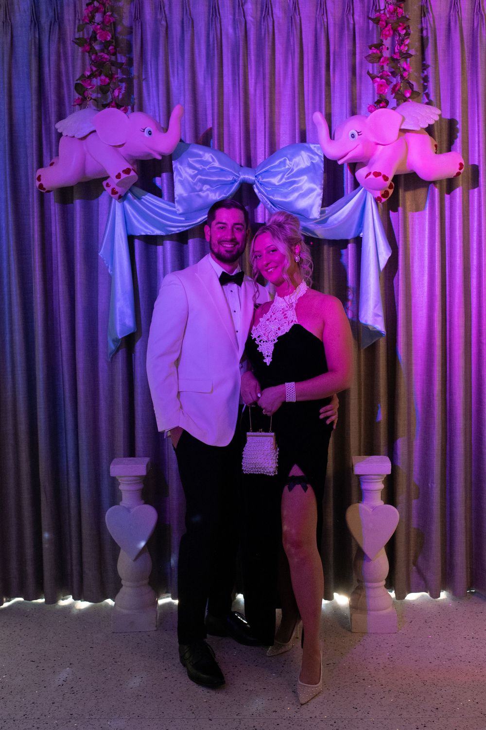 Sure Thing Too elopement