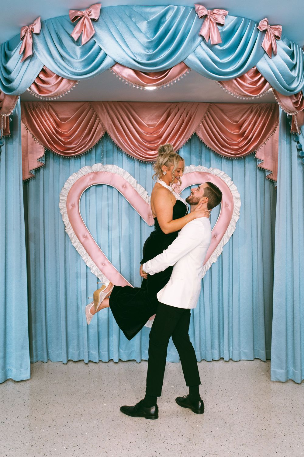 Sure Thing Too elopement