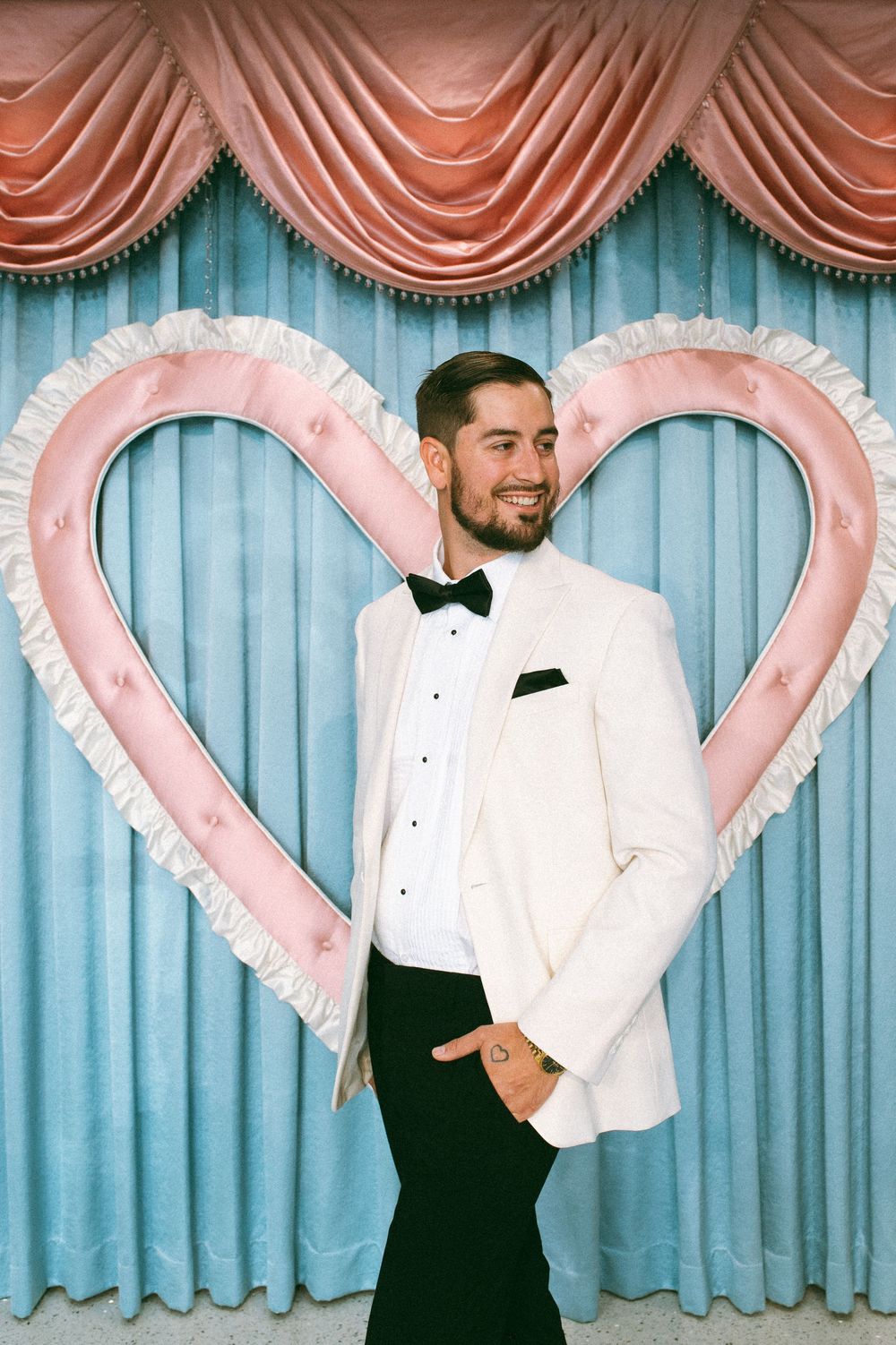 Sure Thing Too elopement
