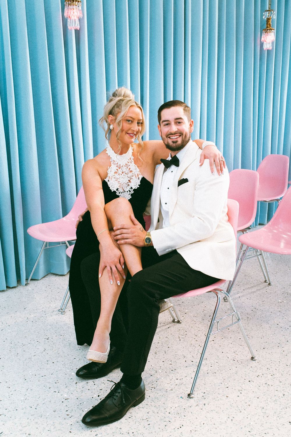 Sure Thing Too elopement