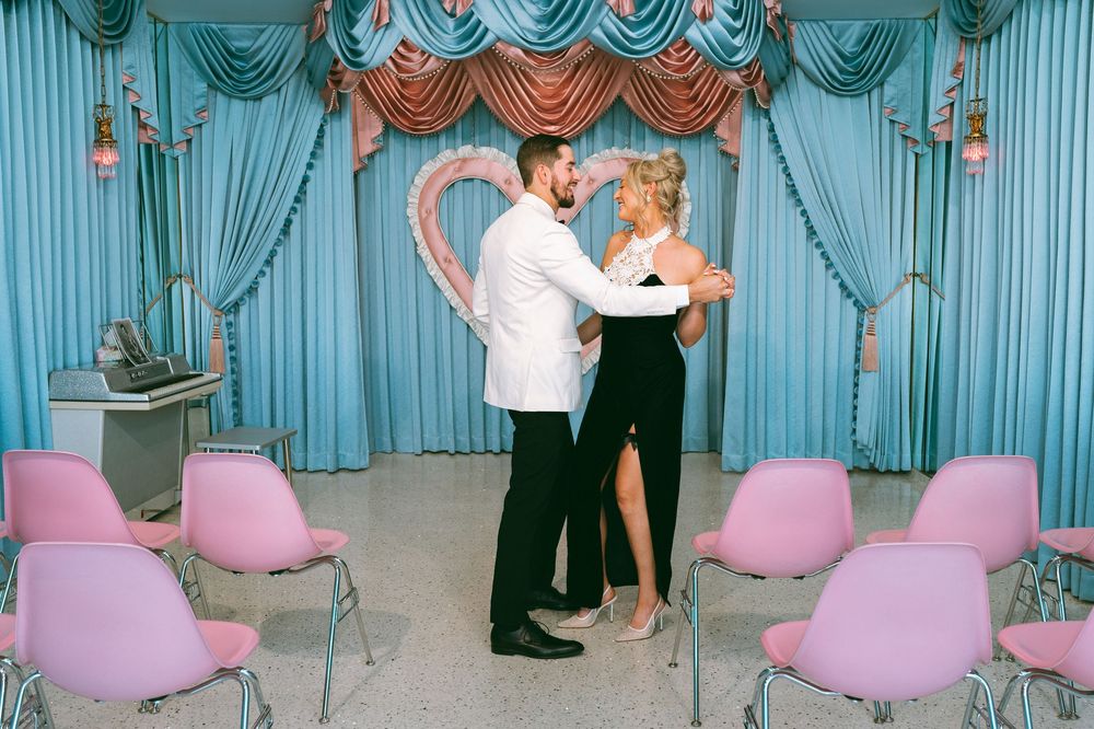 Sure Thing Too elopement