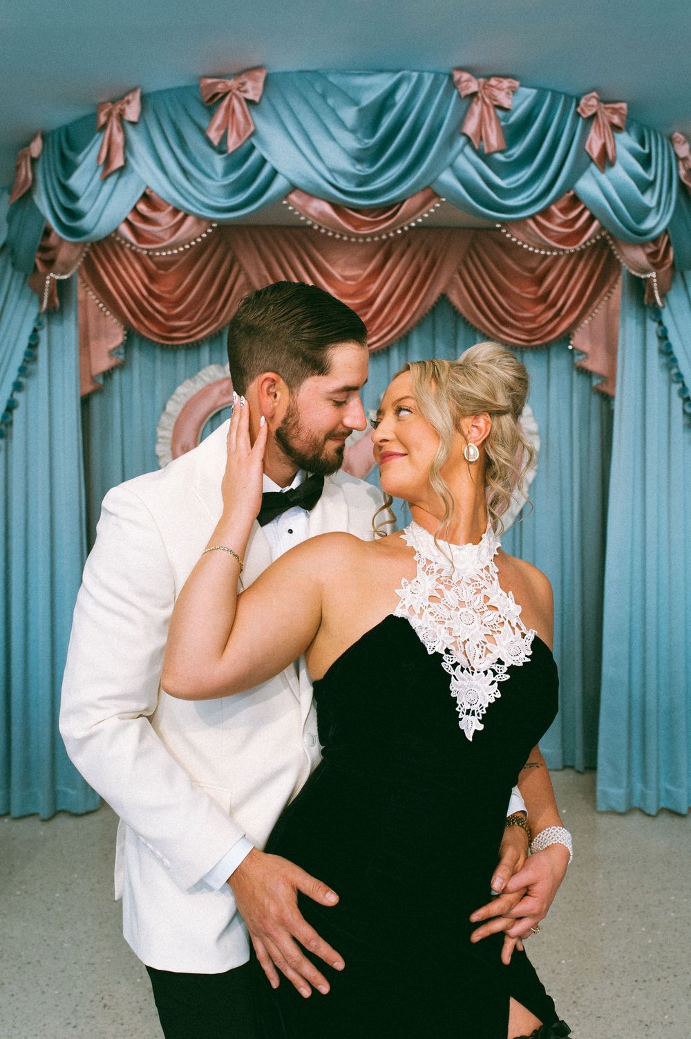 Sure Thing Too elopement