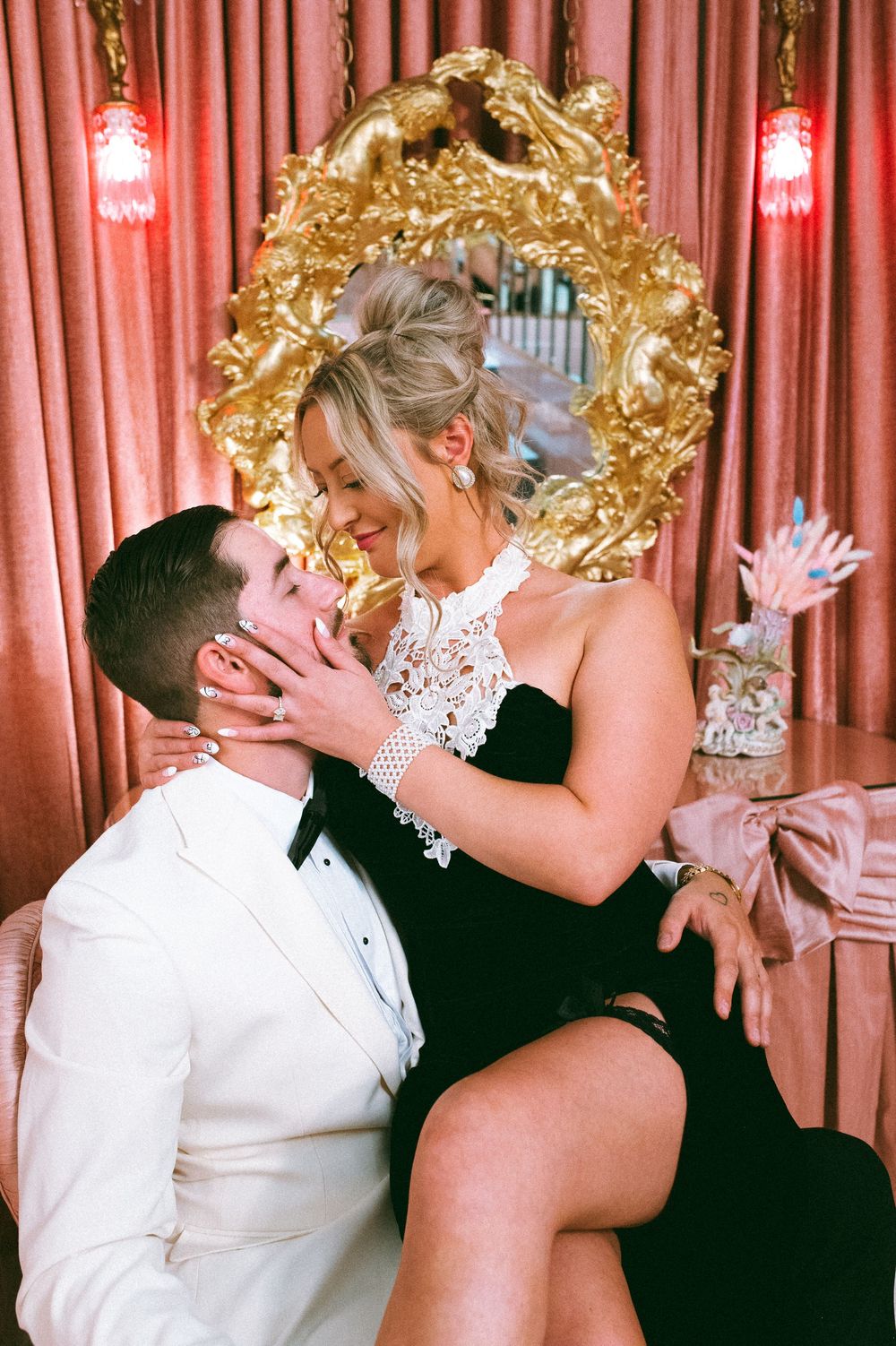 Sure Thing Too elopement