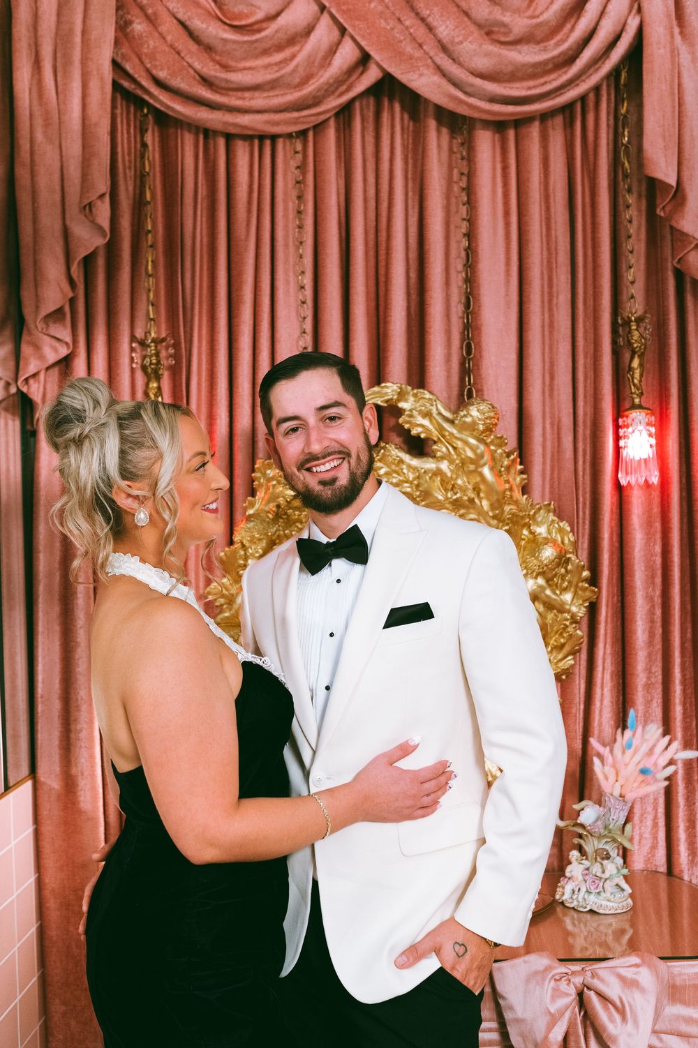 Sure Thing Too elopement