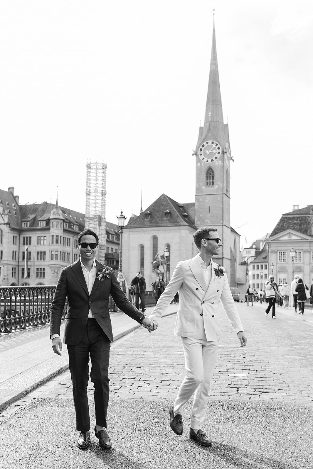 Gender inclusive and mixed gender LGBTQI+ wedding tips - Geschlechterinkludierte und Gemischte LGBTQI+ Hochzeitstipps