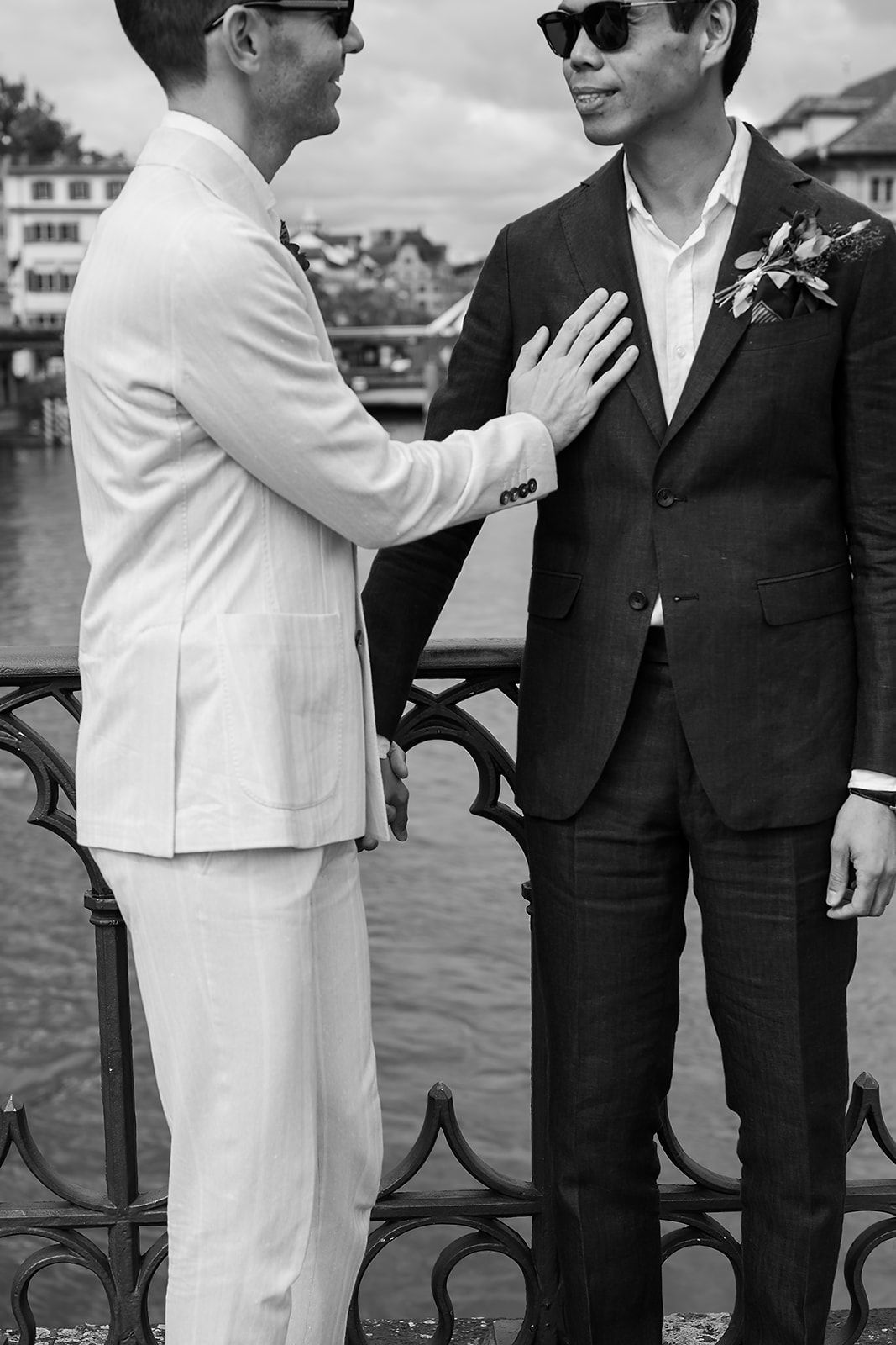 Gender inclusive and mixed gender LGBTQI+ wedding tips - Geschlechterinkludierte und Gemischte LGBTQI+ Hochzeitstipps