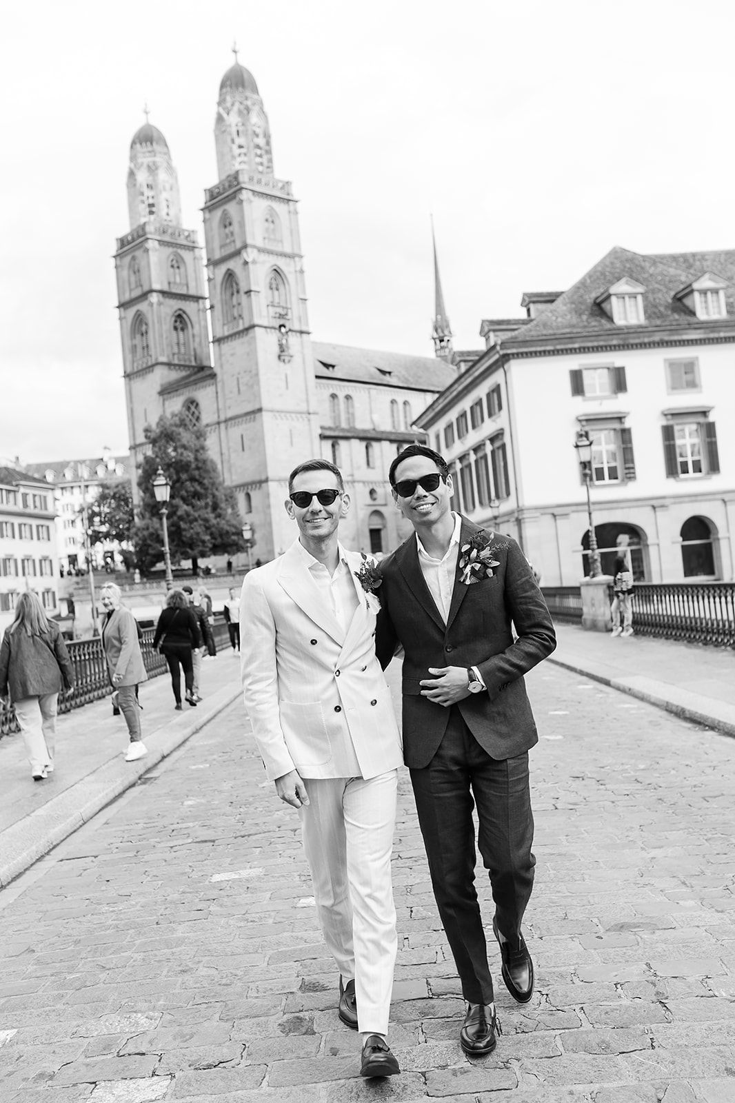 Gender inclusive and mixed gender LGBTQI+ wedding tips - Geschlechterinkludierte und Gemischte LGBTQI+ Hochzeitstipps
