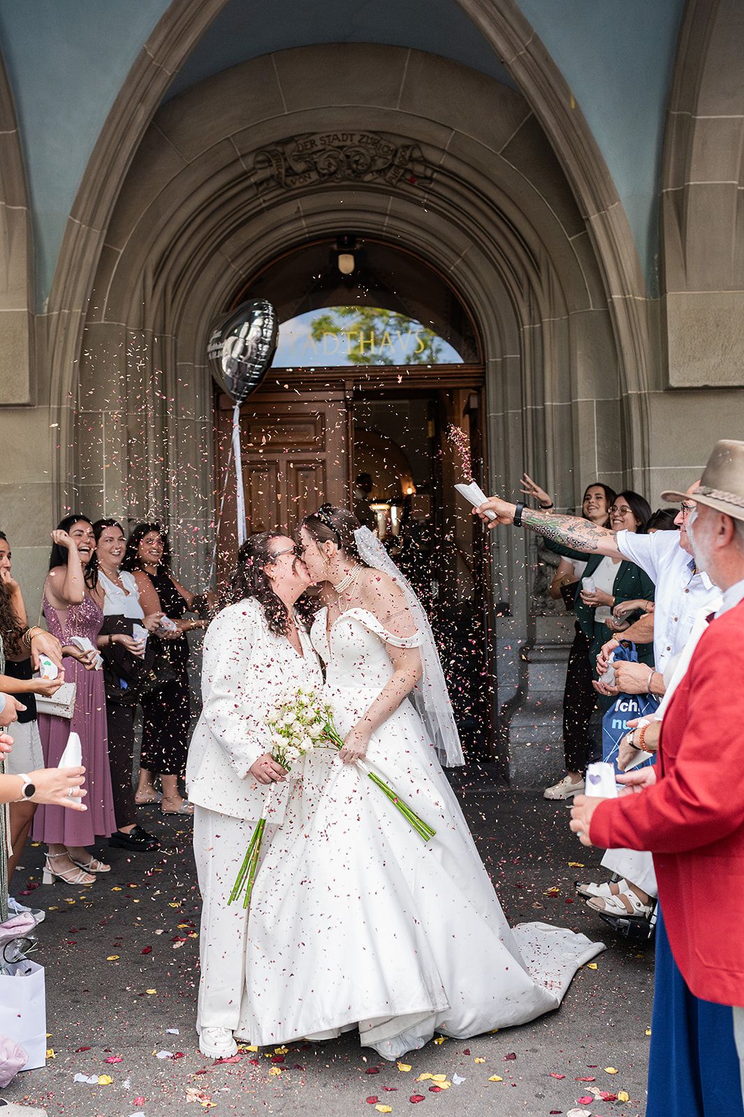 Gender inclusive and mixed gender LGBTQI+ wedding tips - Geschlechterinkludierte und Gemischte LGBTQI+ Hochzeitstipps