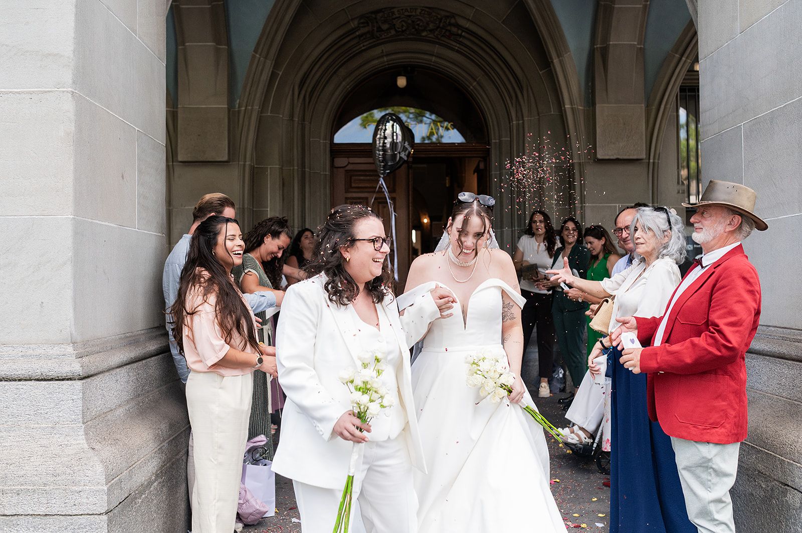Gender inclusive and mixed gender LGBTQI+ wedding tips - Geschlechterinkludierte und Gemischte LGBTQI+ Hochzeitstipps