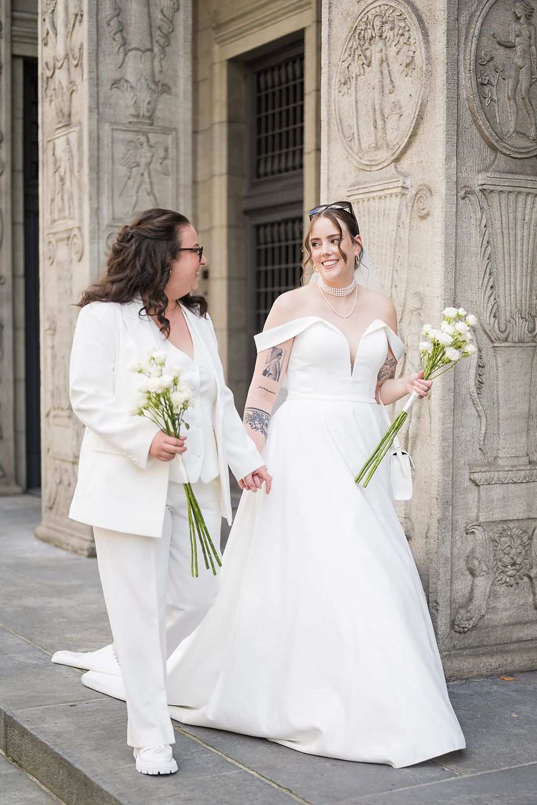 Gender inclusive and mixed gender LGBTQI+ wedding tips - Geschlechterinkludierte und Gemischte LGBTQI+ Hochzeitstipps