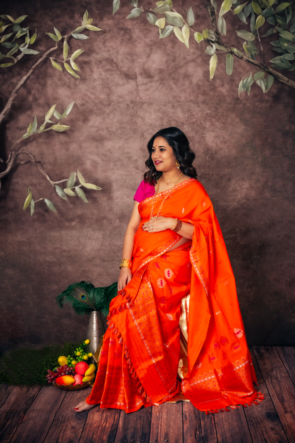 Experience the most elegant maternity photoshoot in Dubai with MohaStudio.
the best maternity photography experiences in Dubai and the UAE