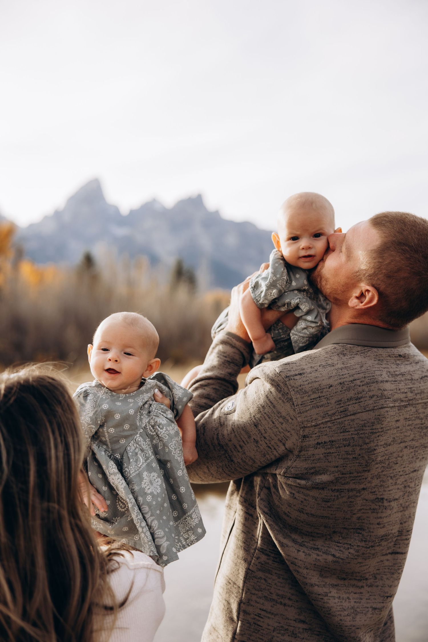 family photographer in Jackson hole