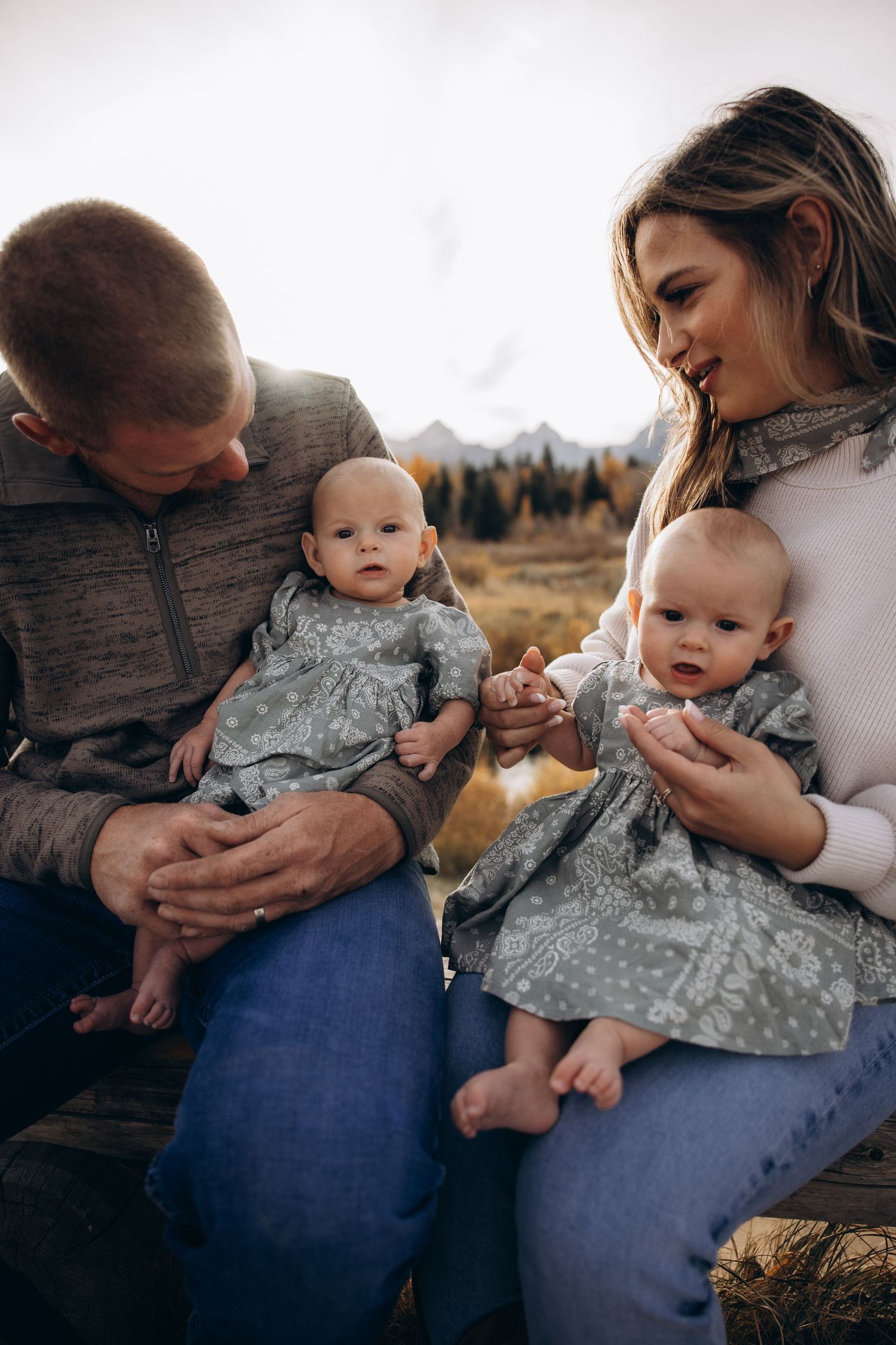 children photographer in Jackson hole