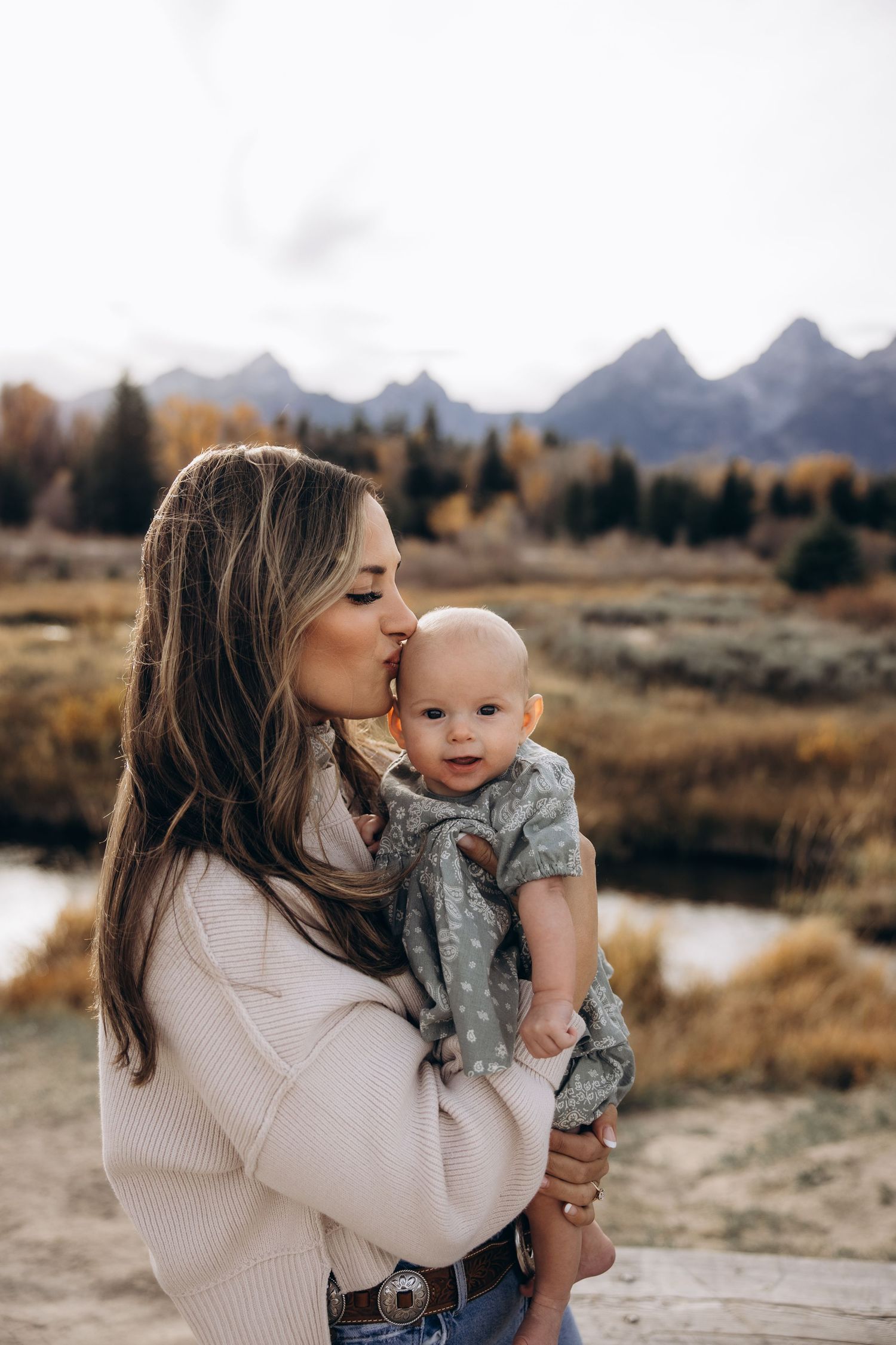 Schwabacher Landing love story