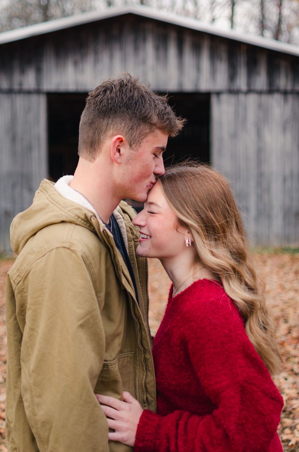 Couple Portrait