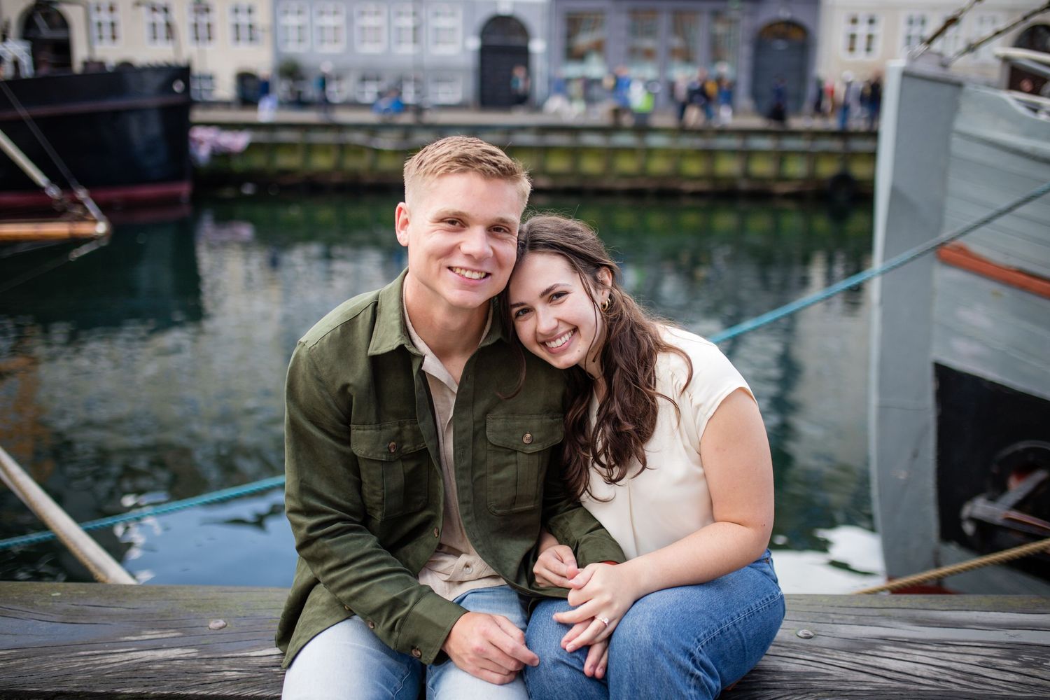 Proposal Photographer Copenhagen