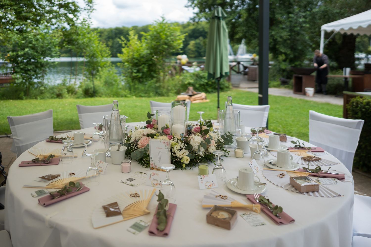 Caffè Wildau – gemütliche Atmosphäre in moderner Location