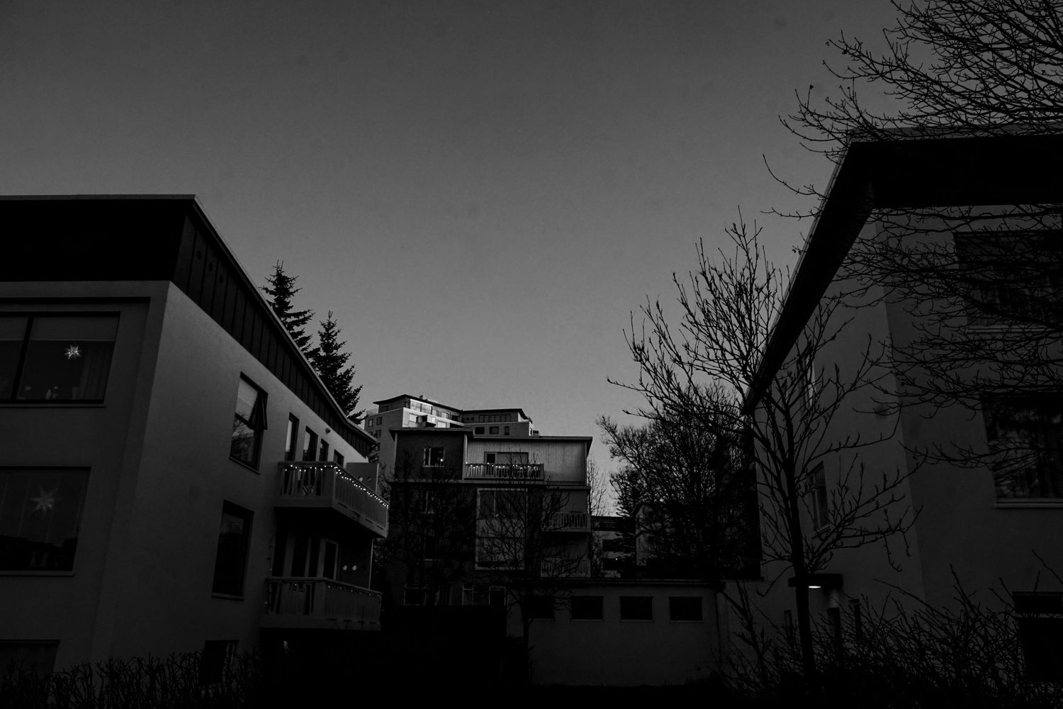 Sinister flats