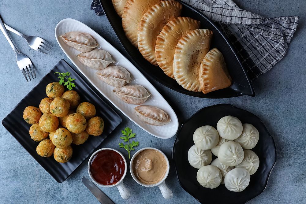 Best Food product shoot at aperture7studios in delhi, kirti nagar