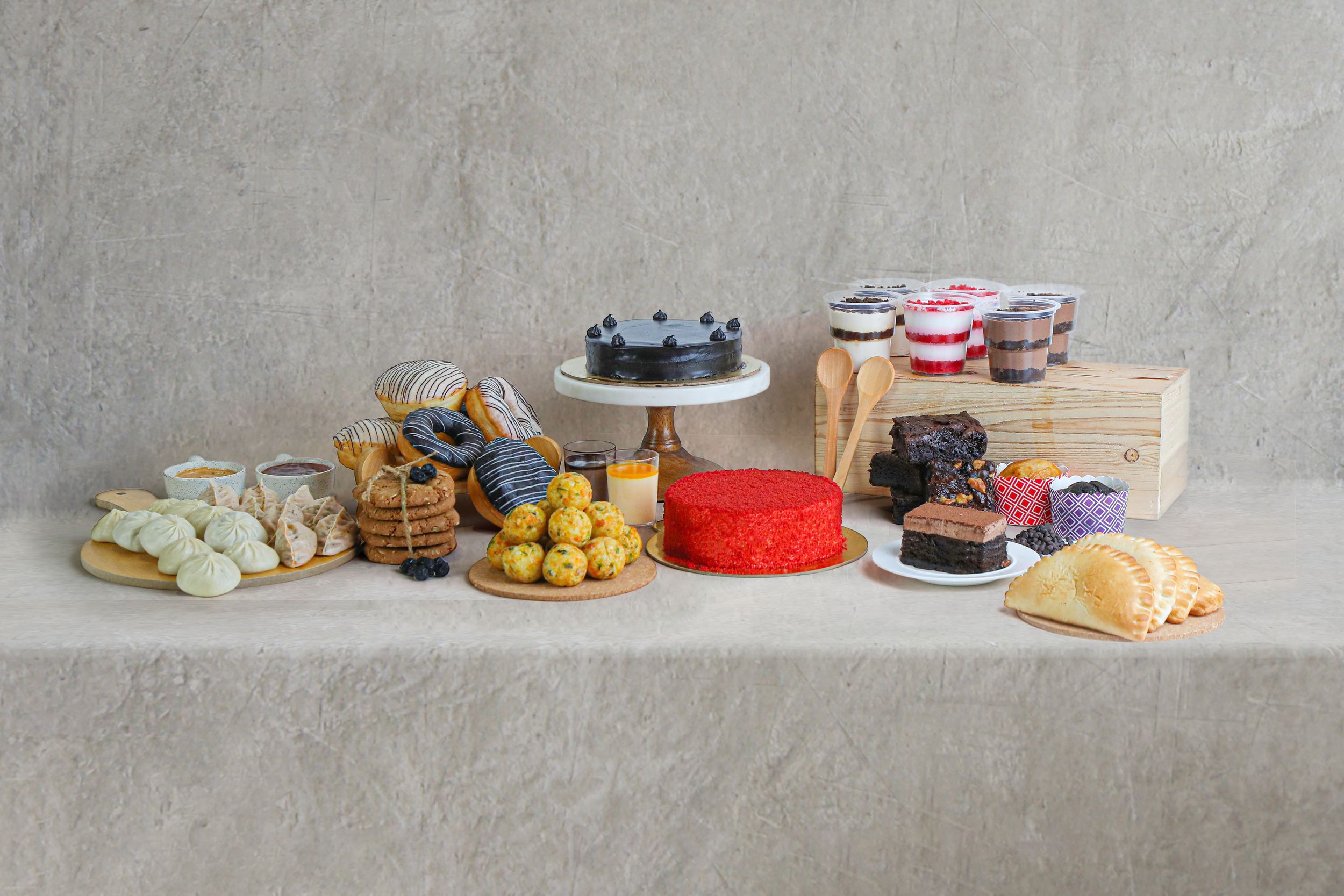 Best Food product shoot at aperture7studios in delhi, kirti nagar