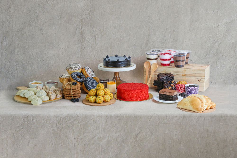 Best Food product shoot at aperture7studios in delhi, kirti nagar