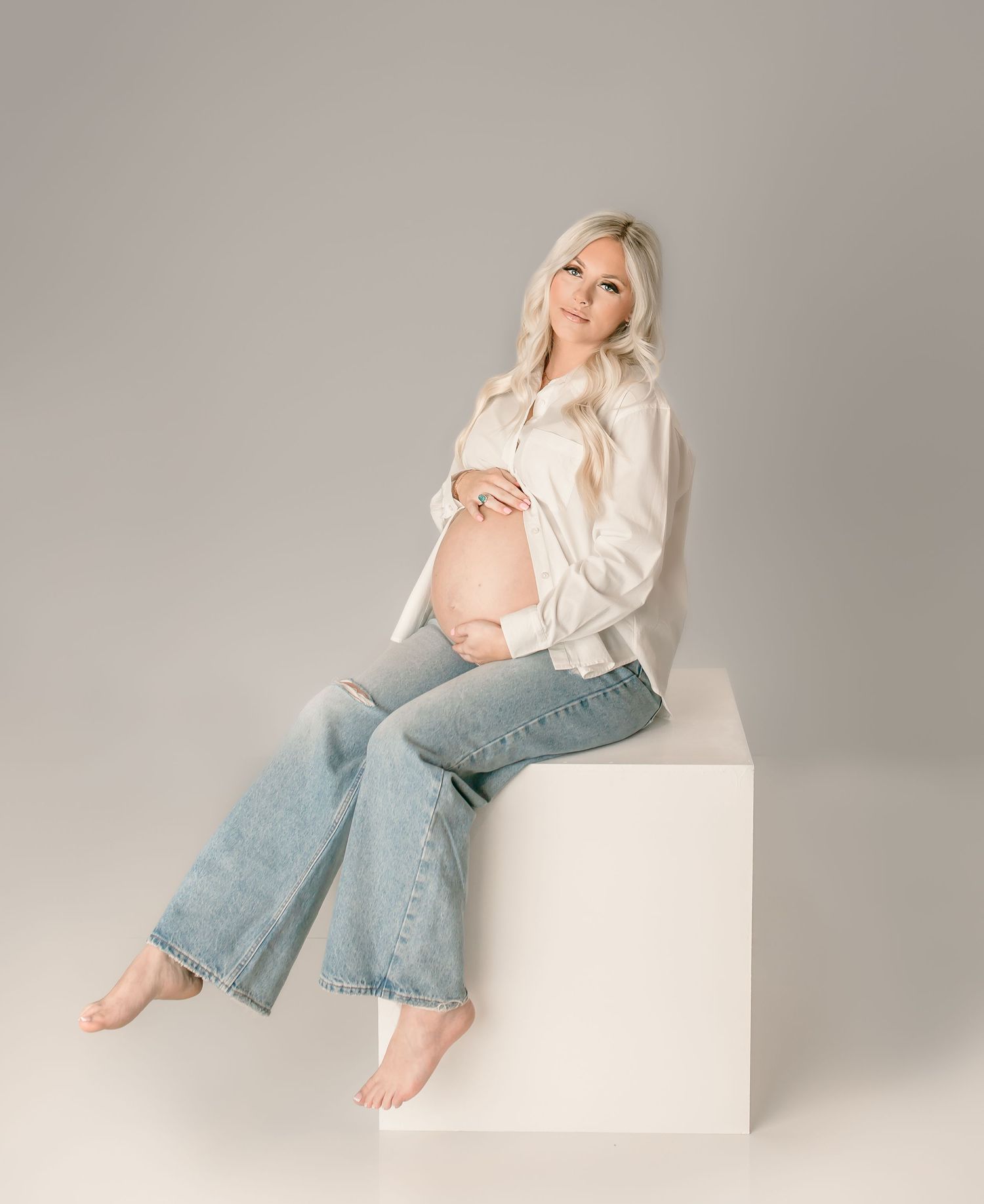 Circleville Ohio Maternity photographer