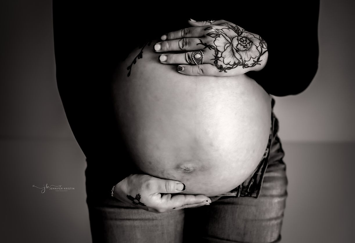 Chillicothe Ohio maternity and Newborn Photographer