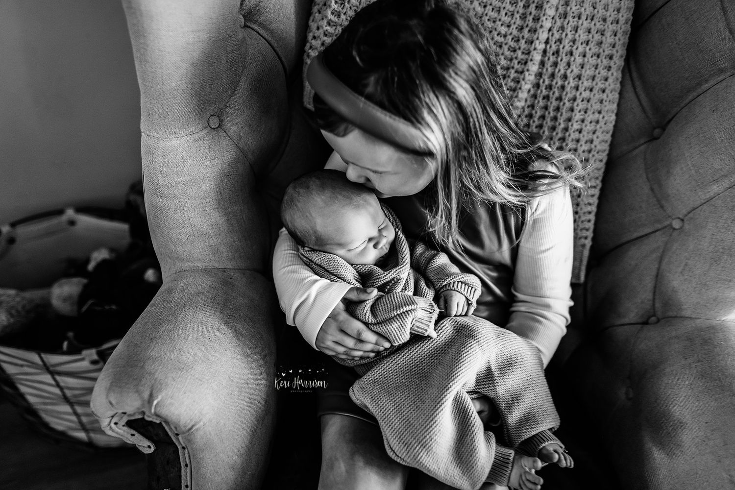 Ann Arbor Newborn Photographer