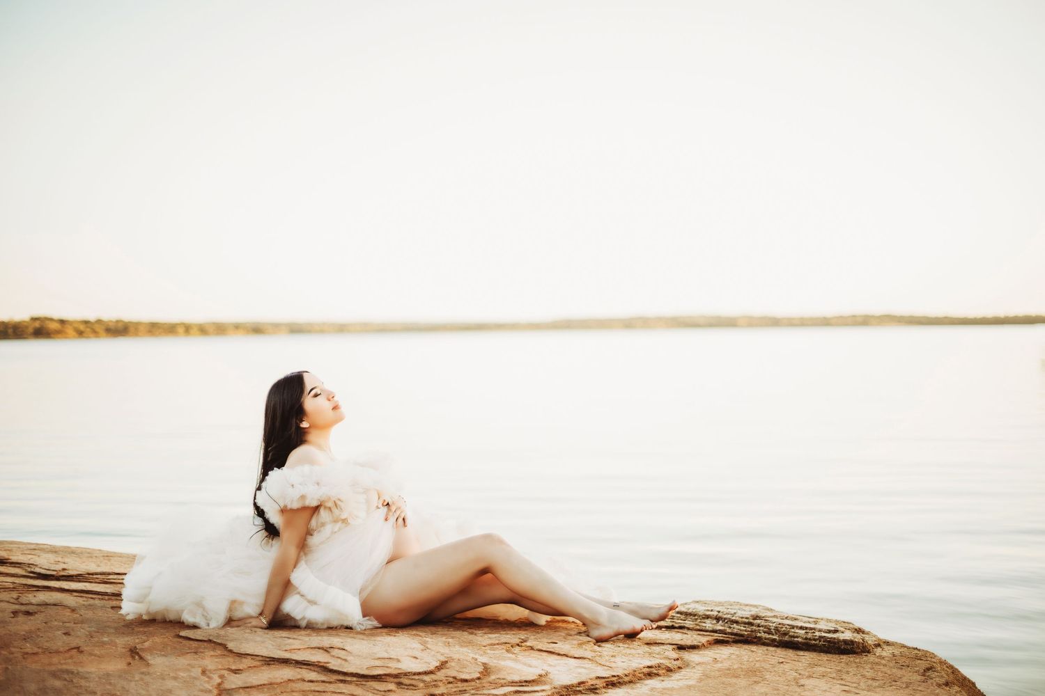 TOP SCENIC LOCATIONS FOR MATERNITY PHOTOS IN OKLAHOMA